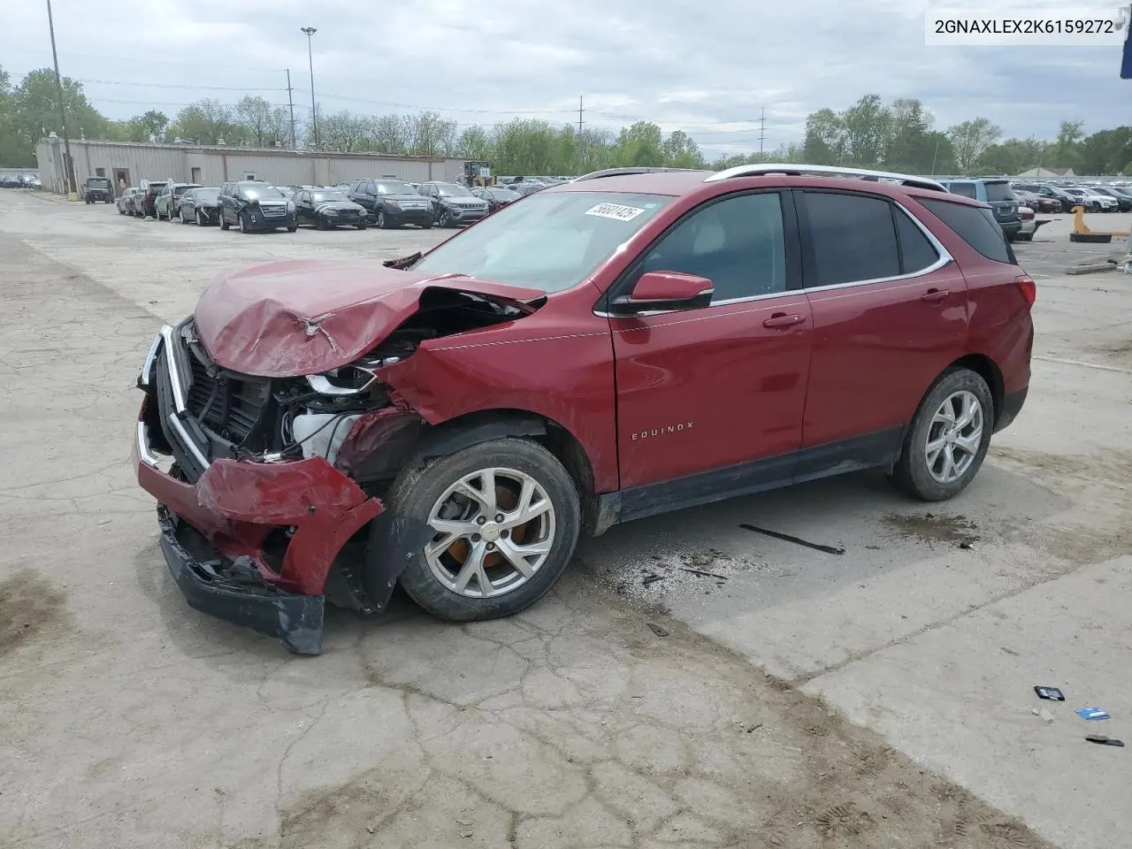 Chevrolet Equinox (III)