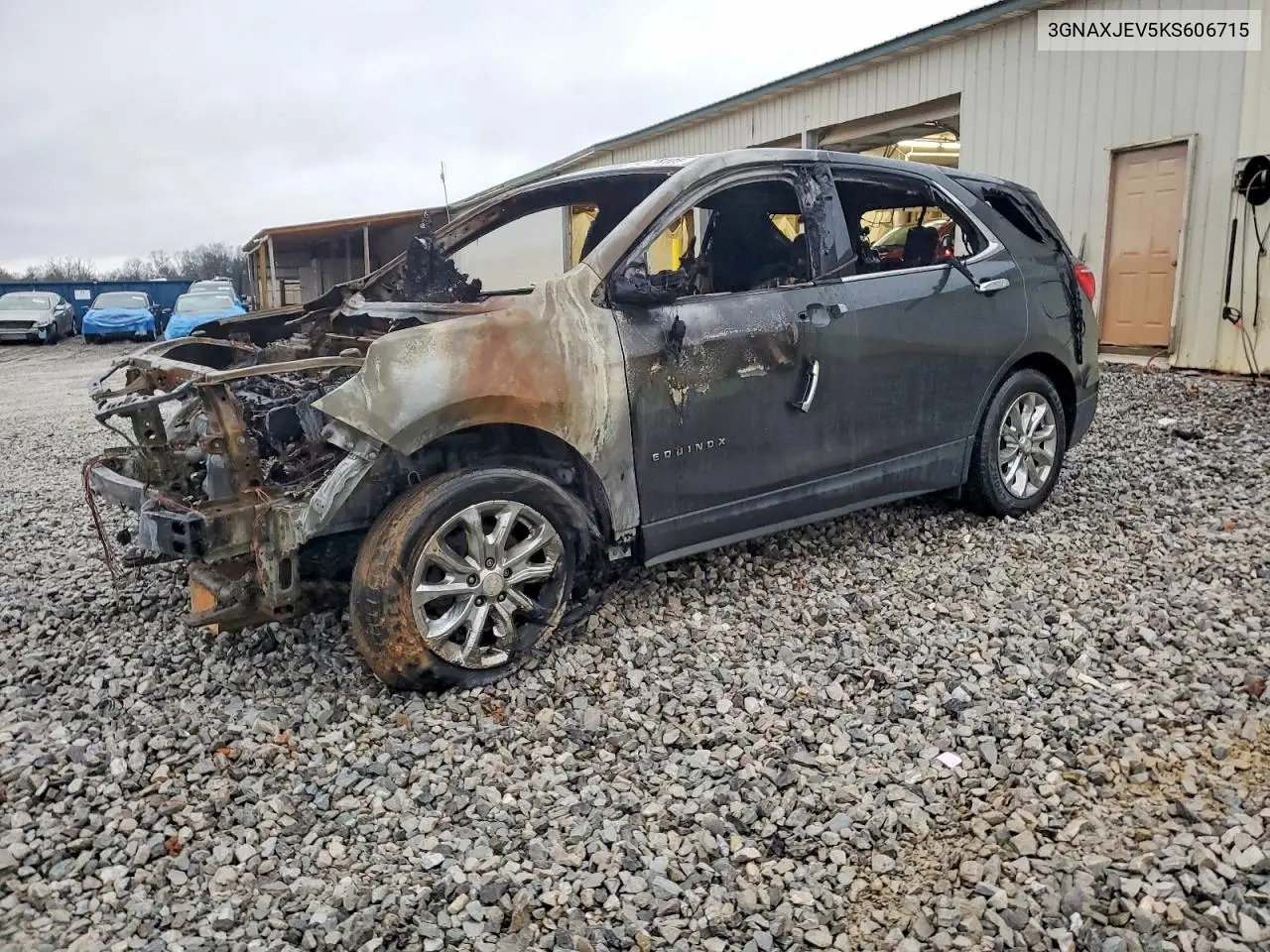 Chevrolet Equinox (III)