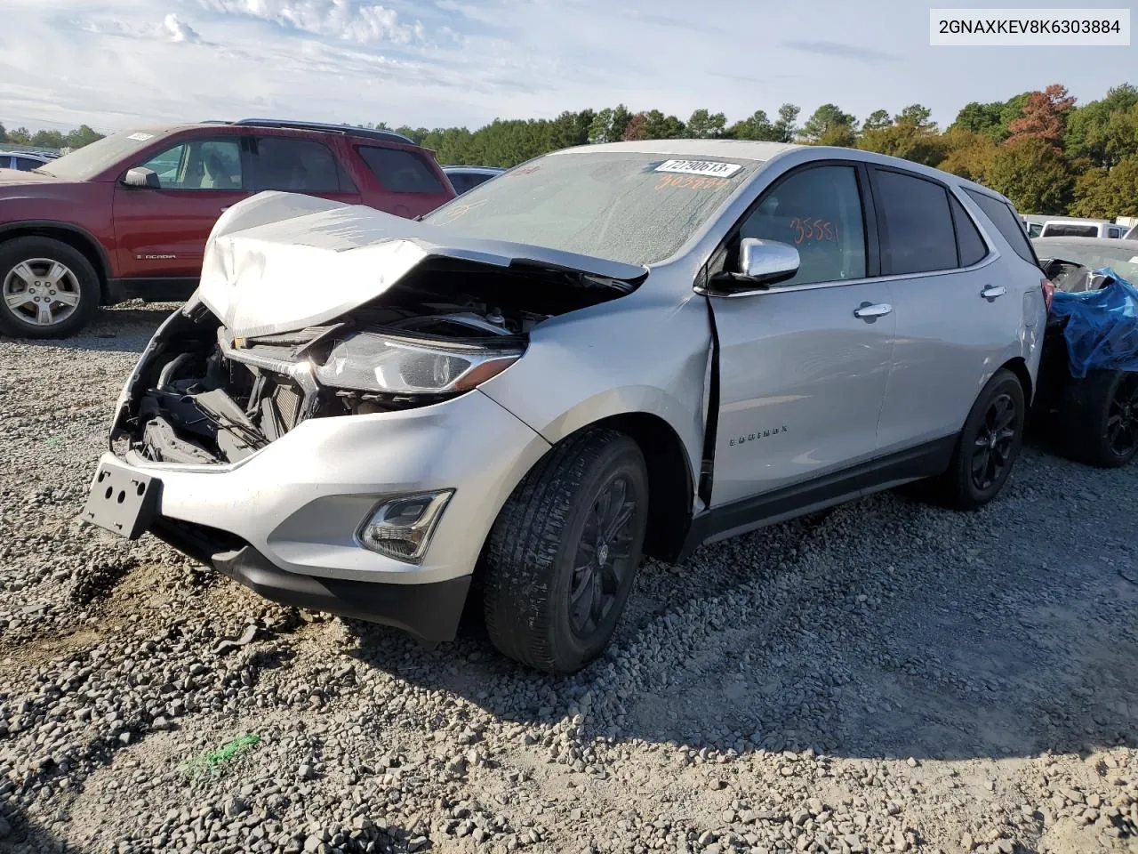 Chevrolet Equinox (III)