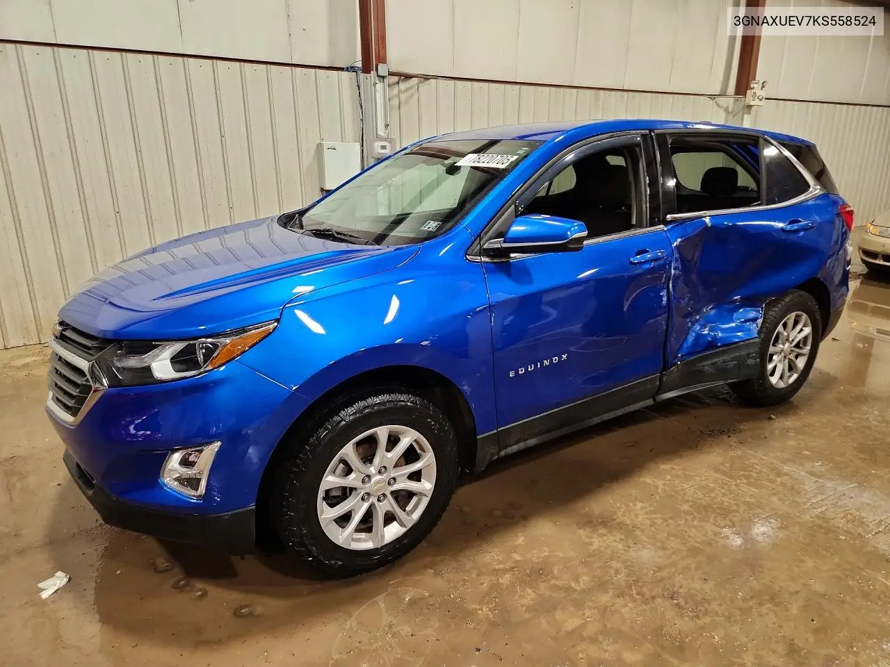 Chevrolet Equinox (III)