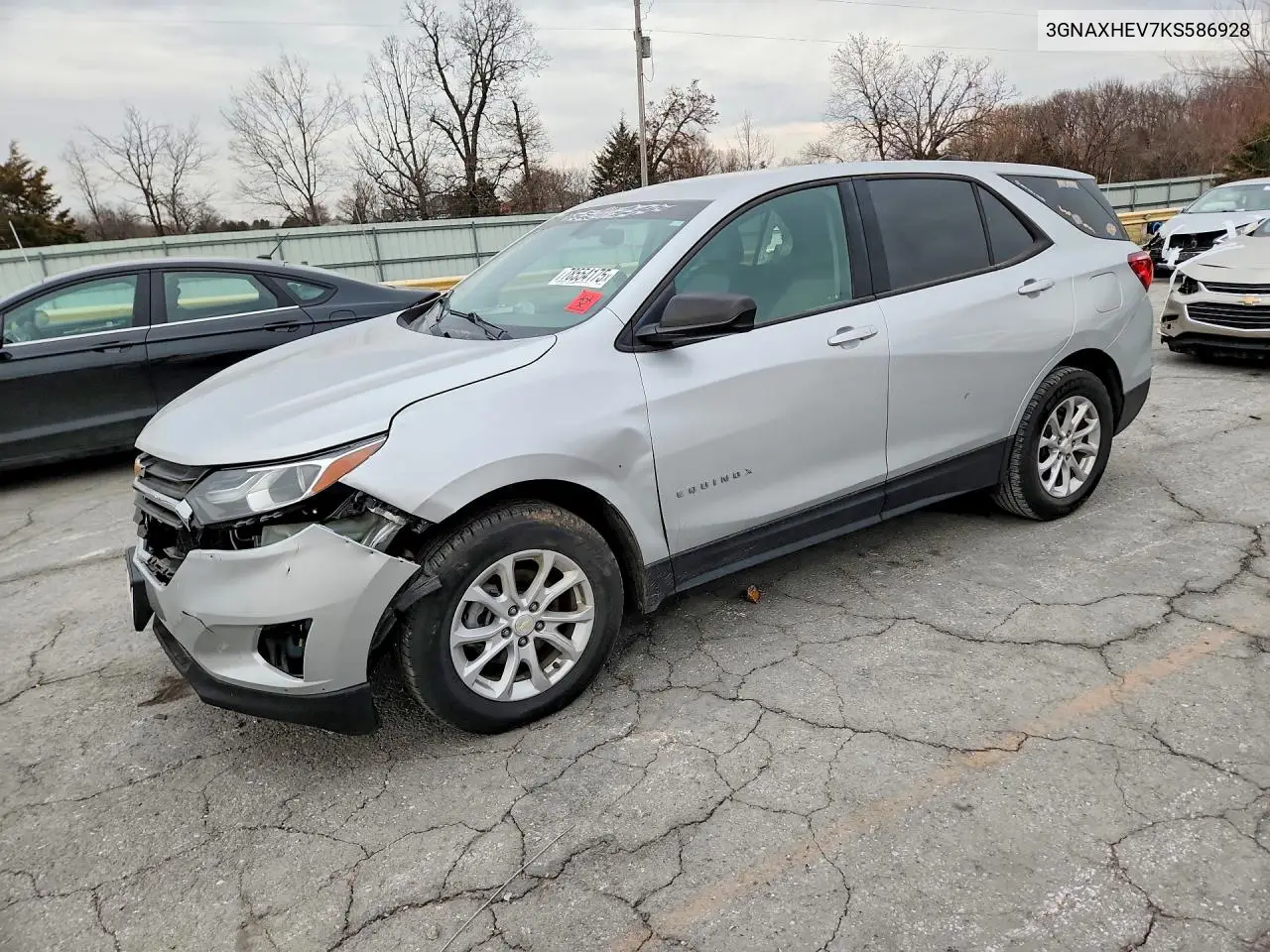 Chevrolet Equinox (III)