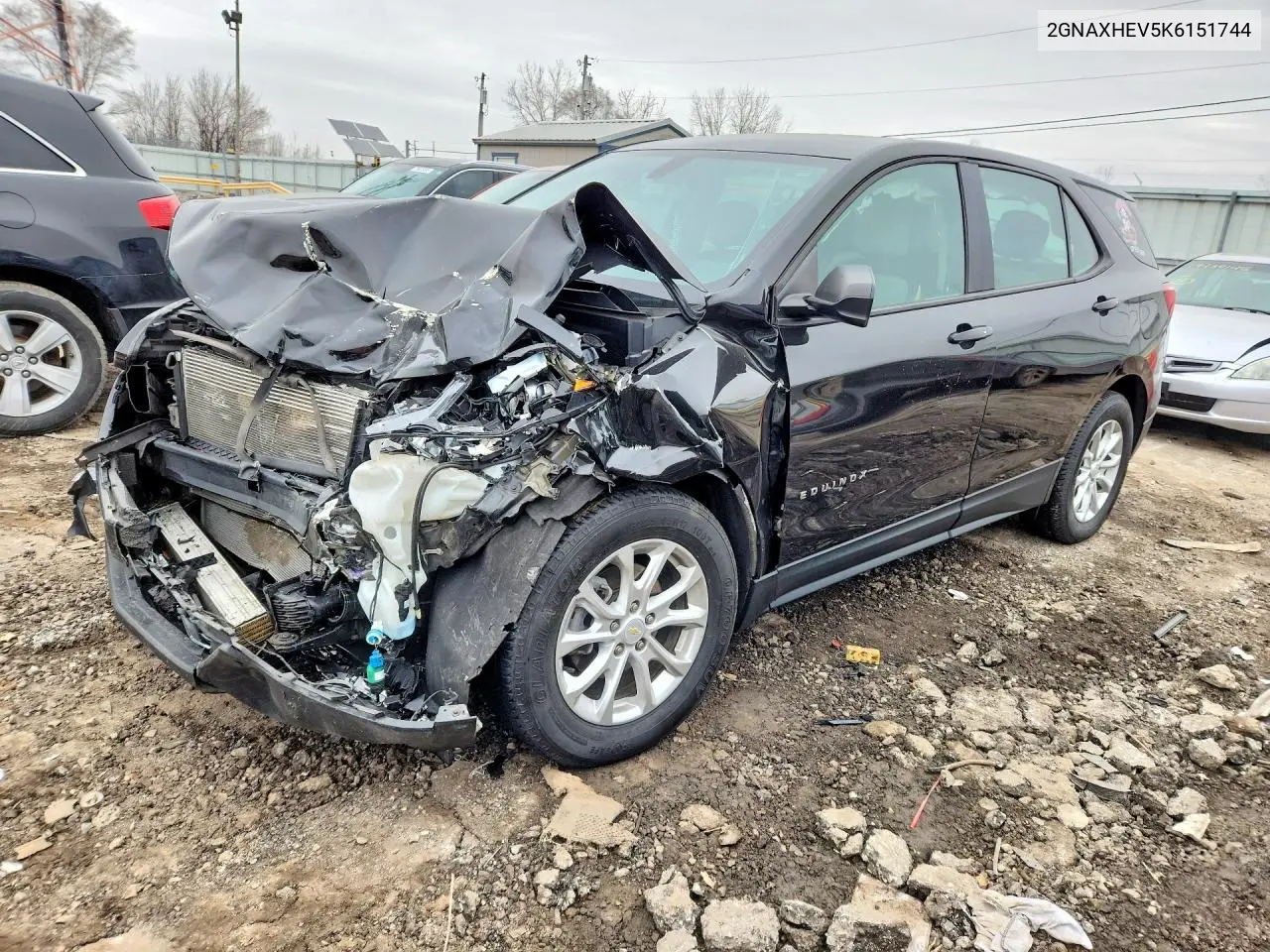 Chevrolet Equinox (III)