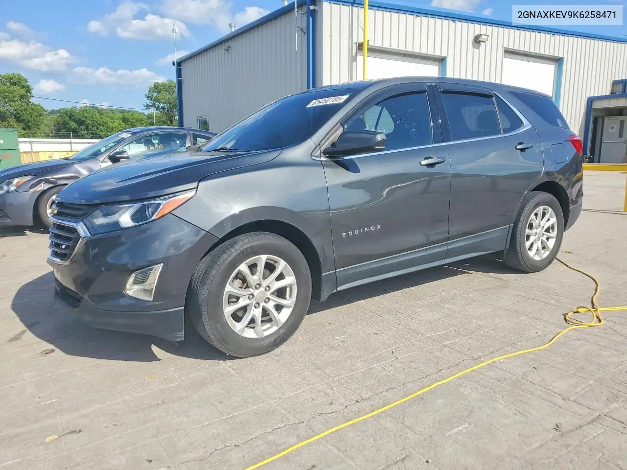 Chevrolet Equinox (III)