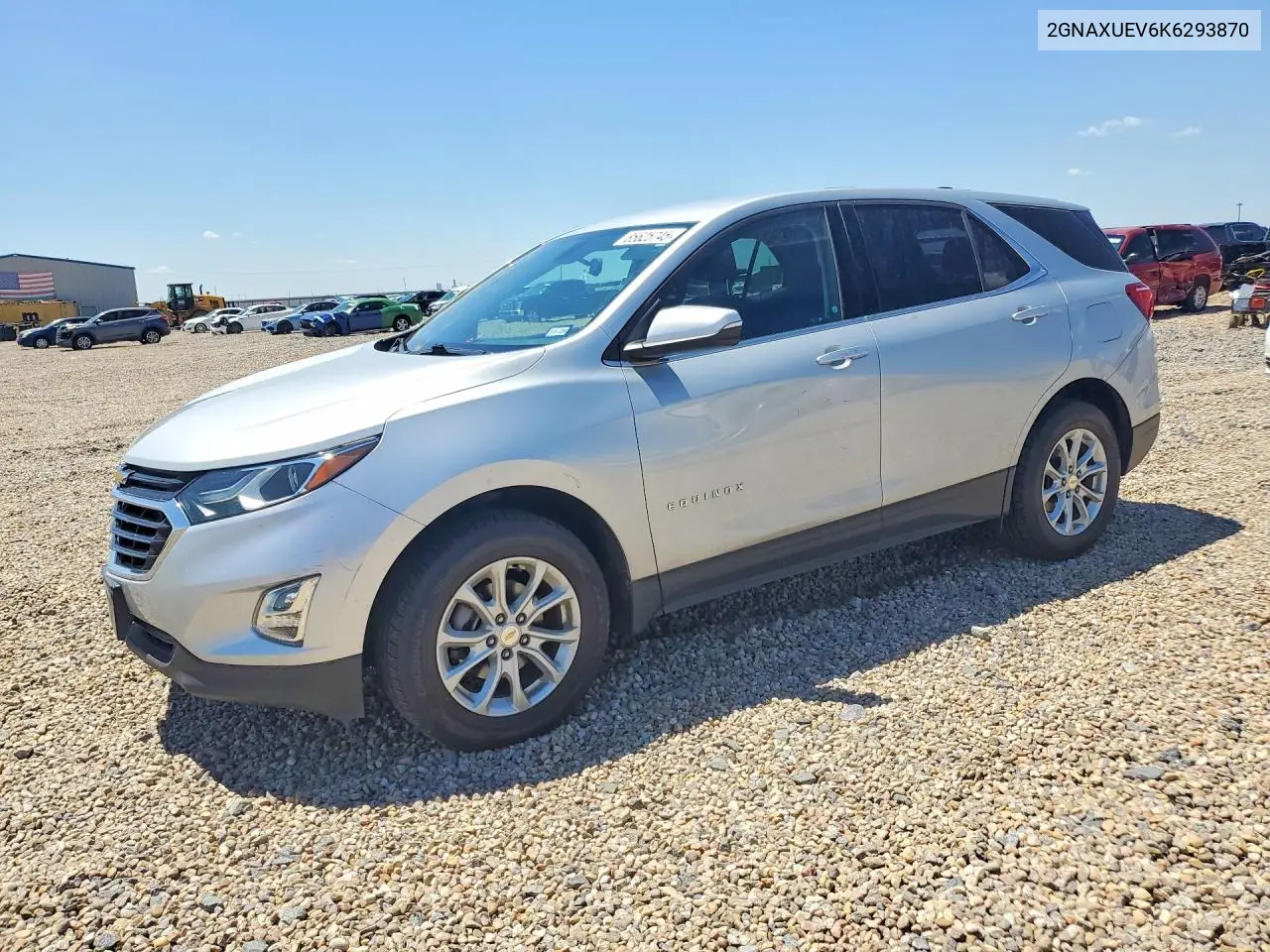 Chevrolet Equinox (III)