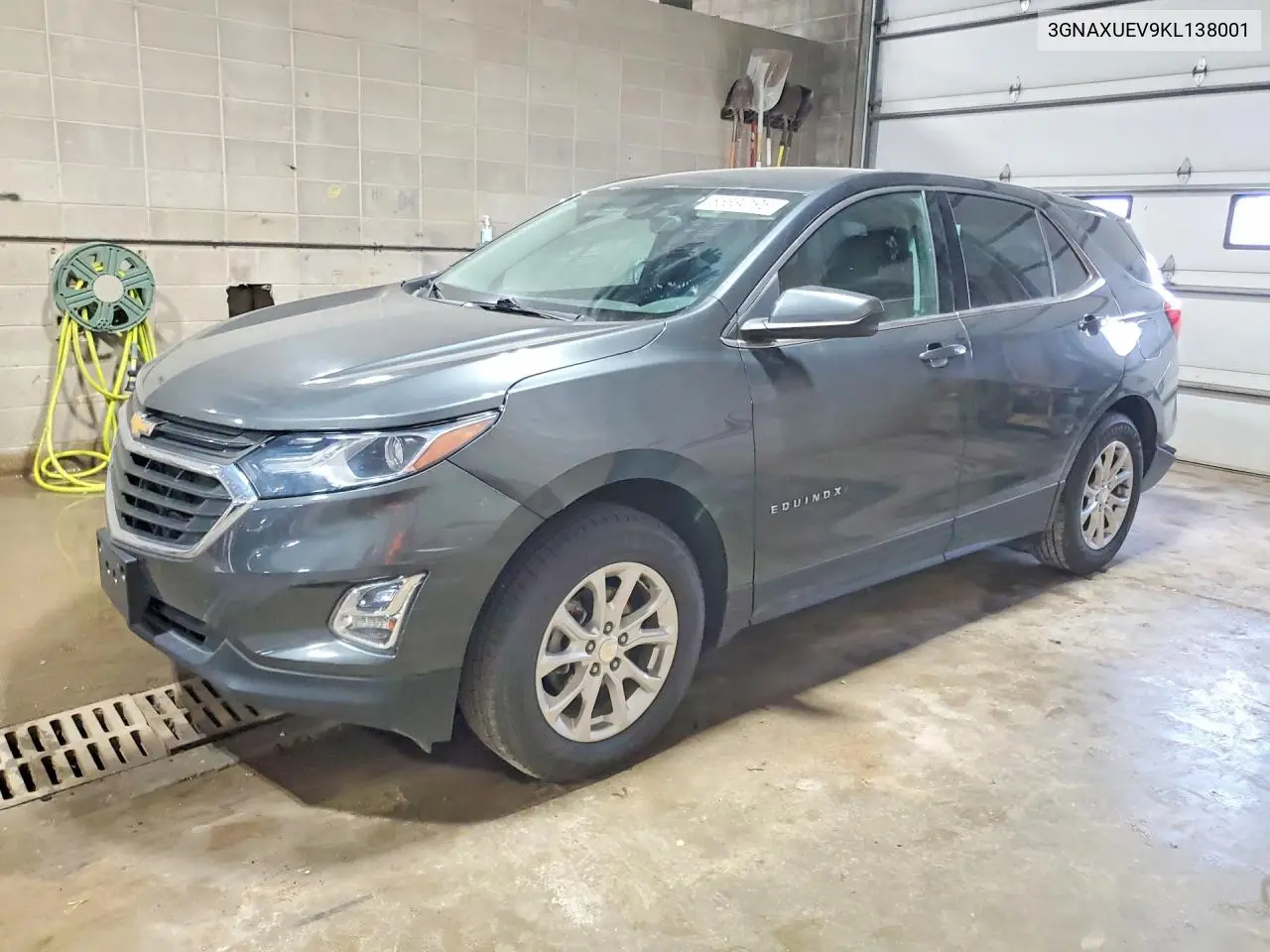 Chevrolet Equinox (III)