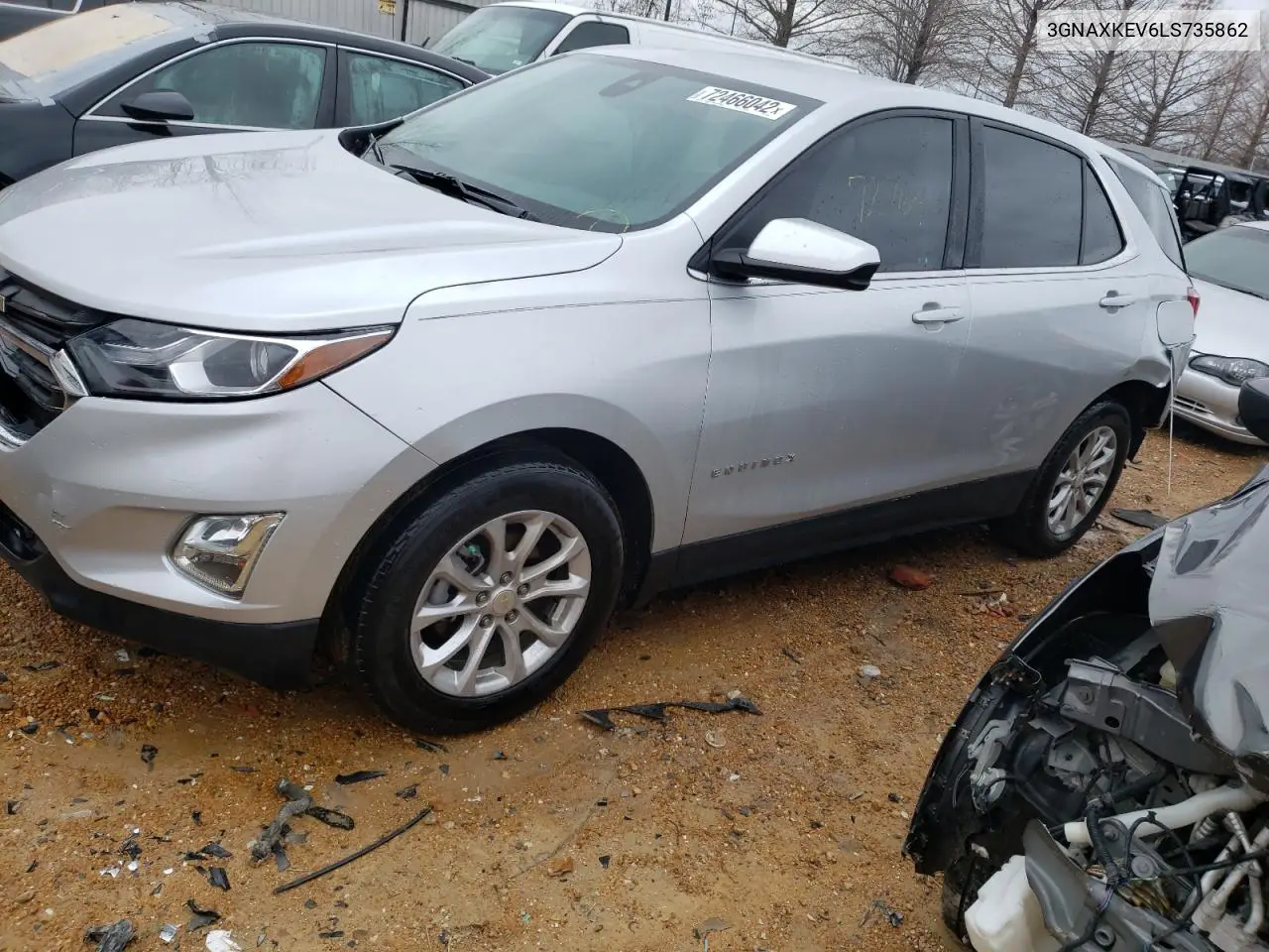 Chevrolet Equinox (III)