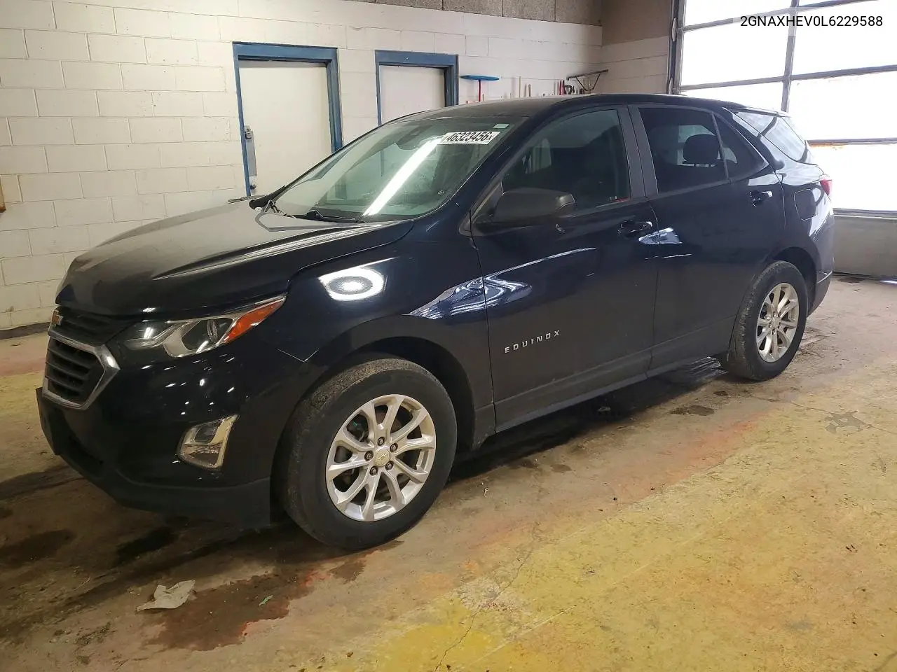 Chevrolet Equinox (III)