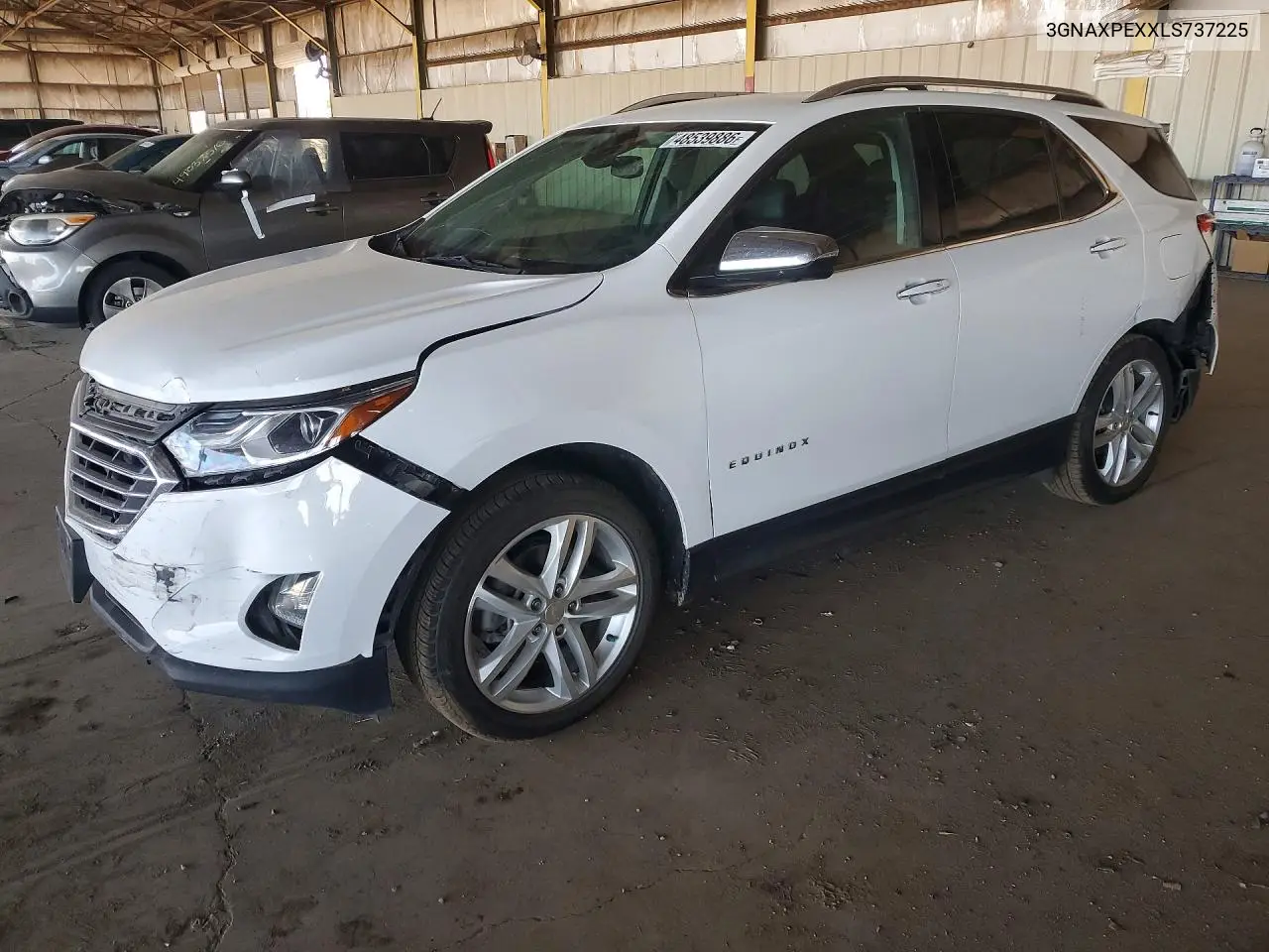 Chevrolet Equinox (III)