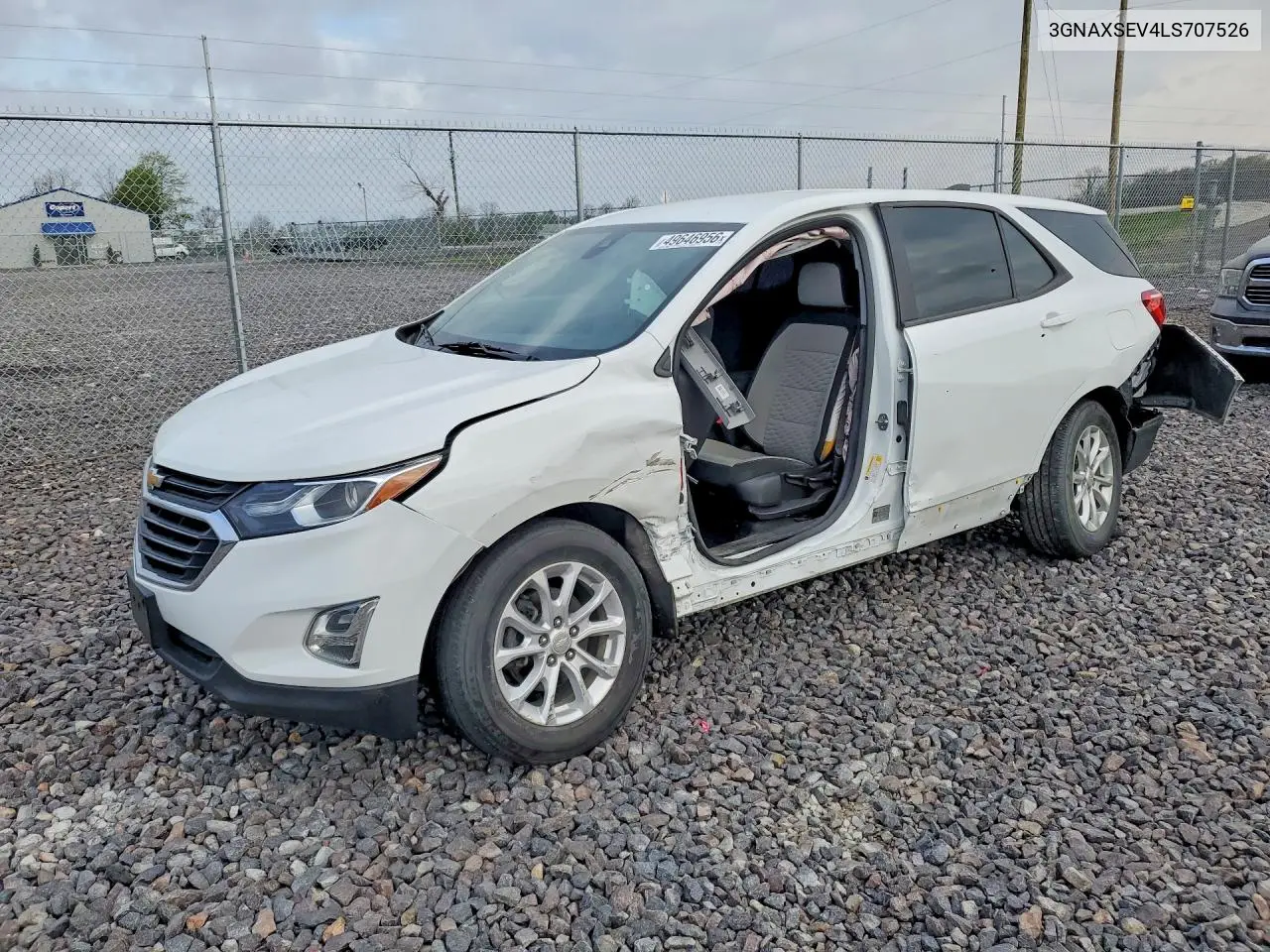 Chevrolet Equinox (III)