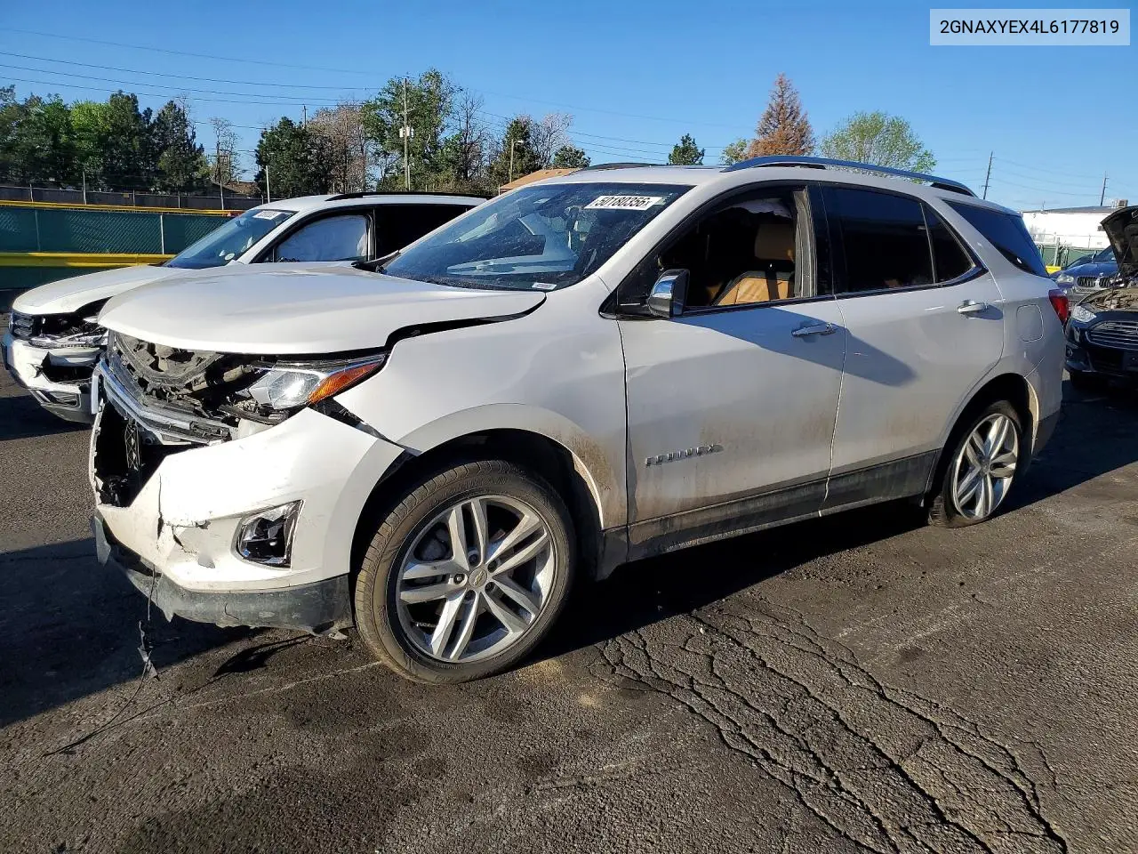 Chevrolet Equinox (III)