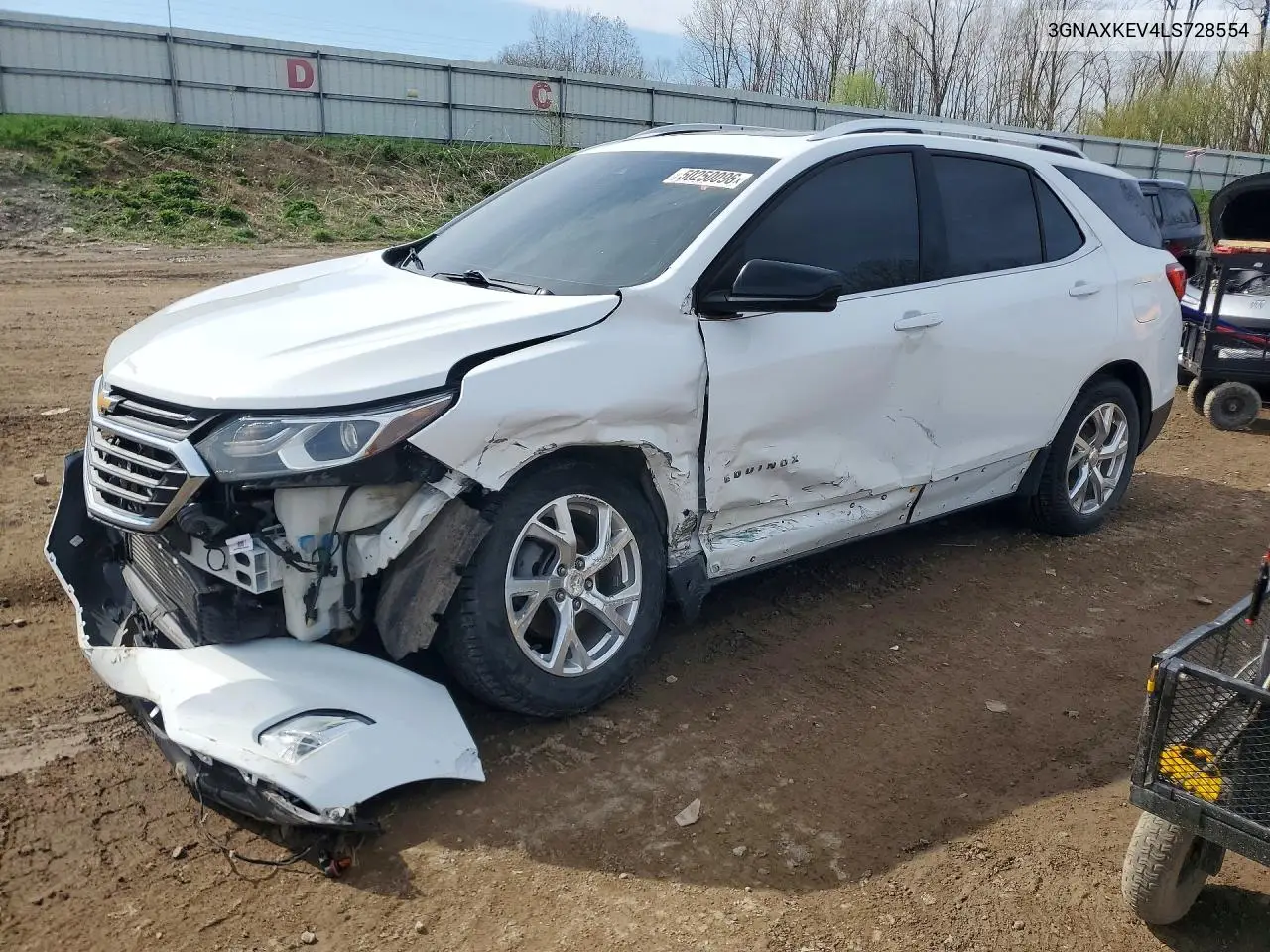 Chevrolet Equinox (III)