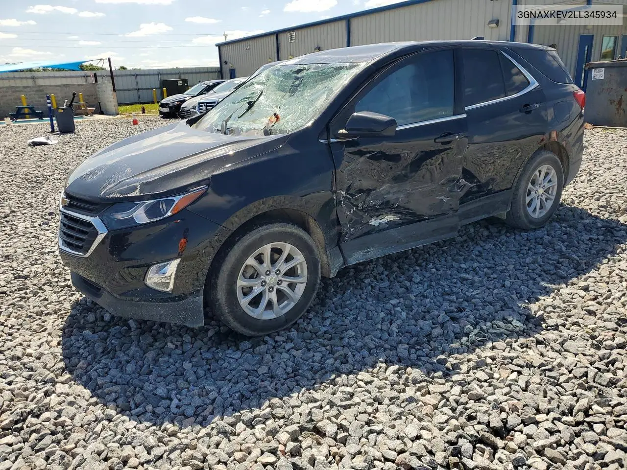 Chevrolet Equinox (III)
