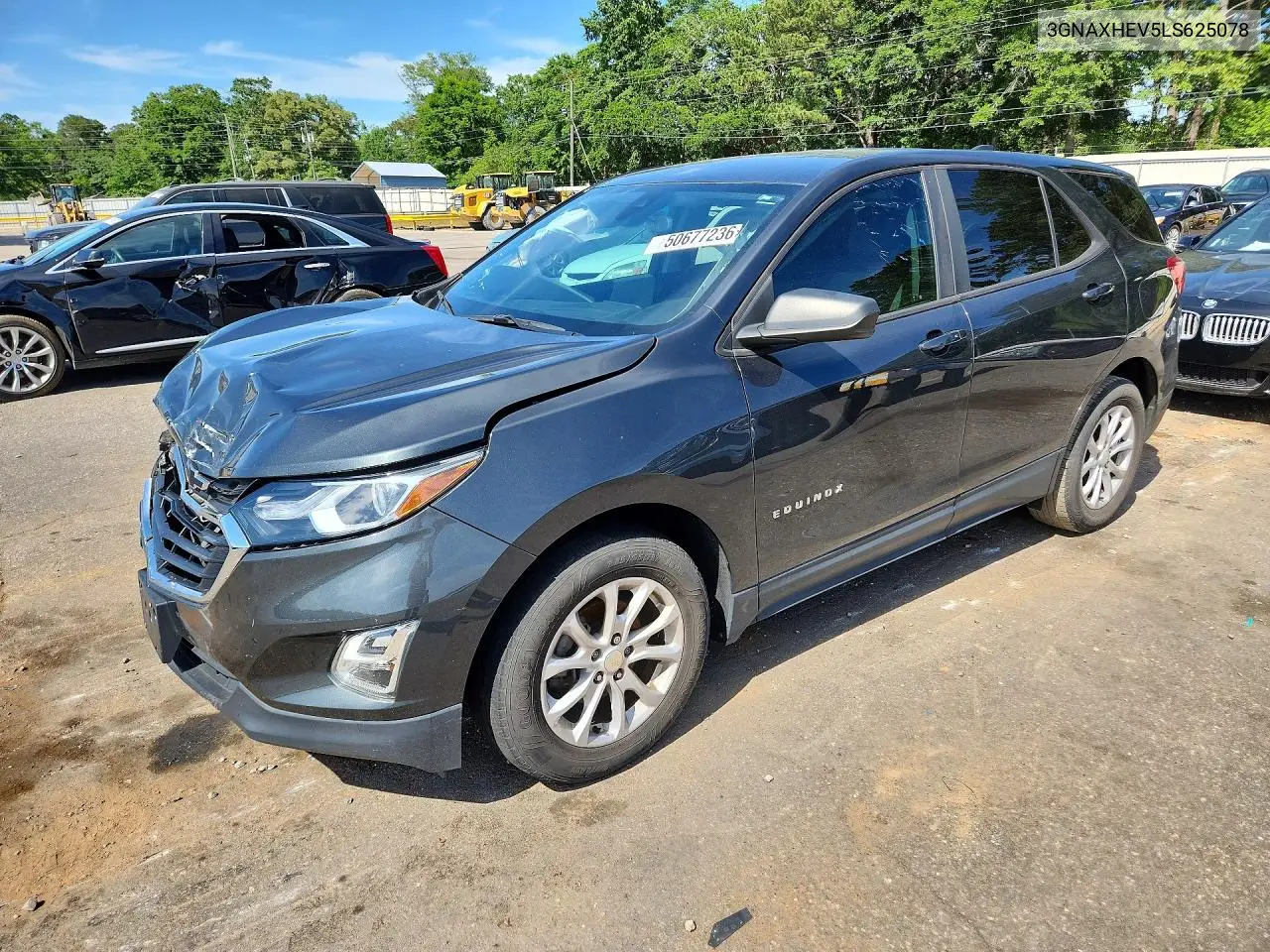 Chevrolet Equinox (III)