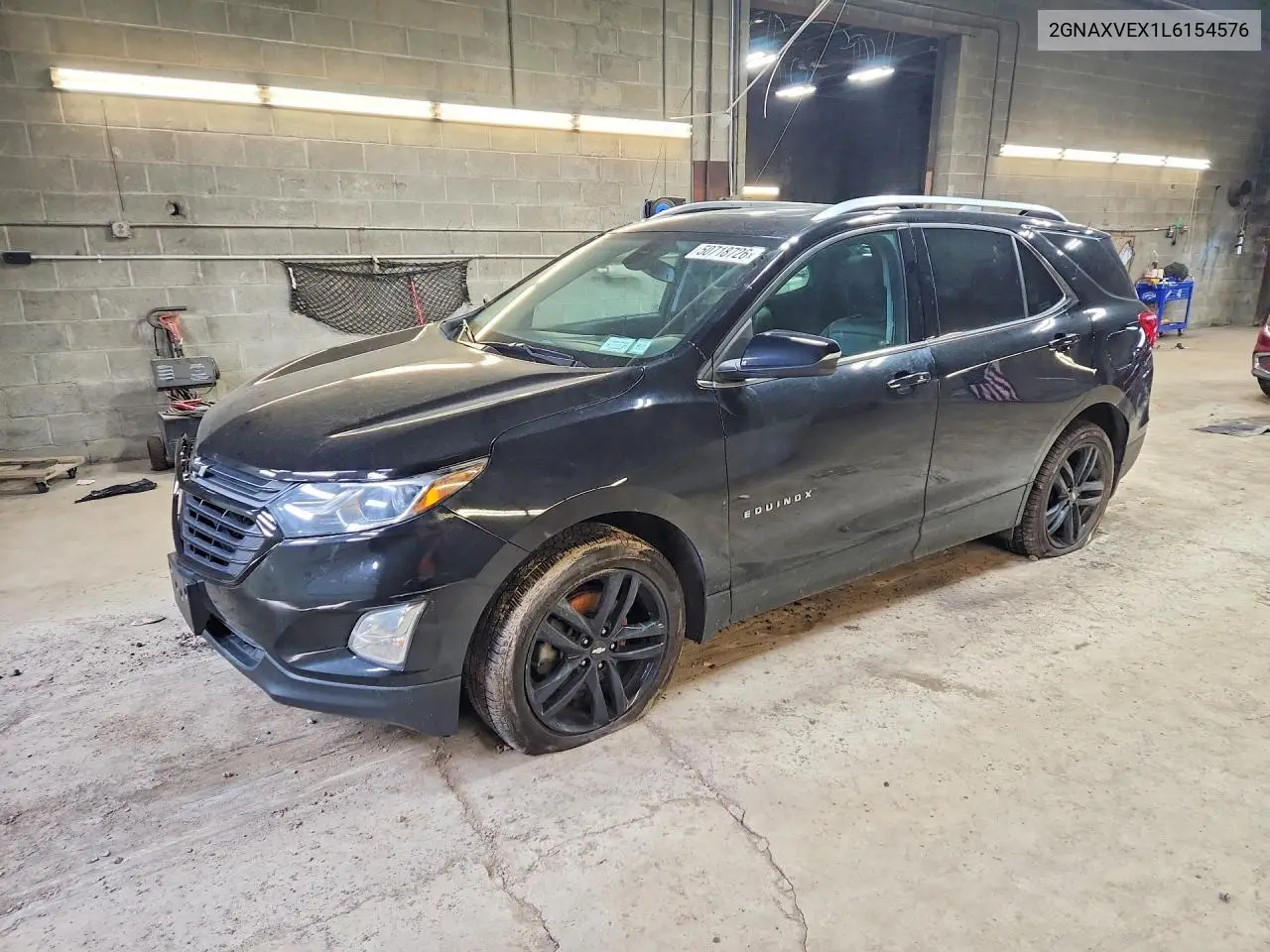 Chevrolet Equinox (III)