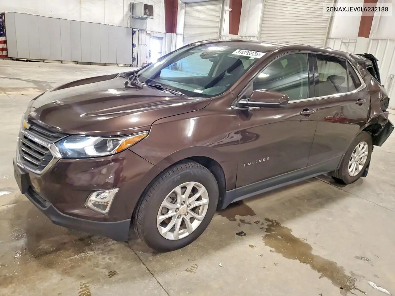 Chevrolet Equinox (III)