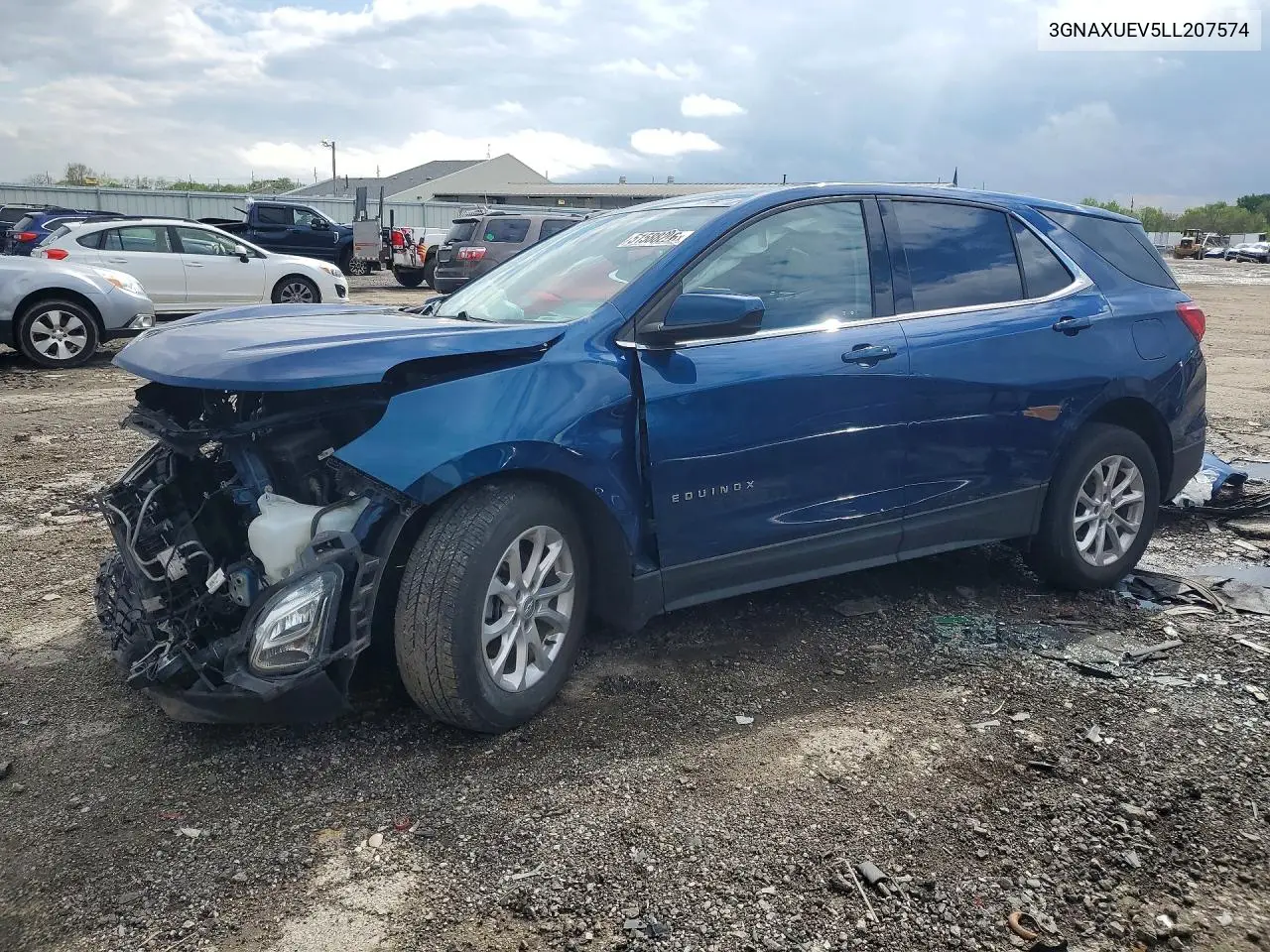 Chevrolet Equinox (III)