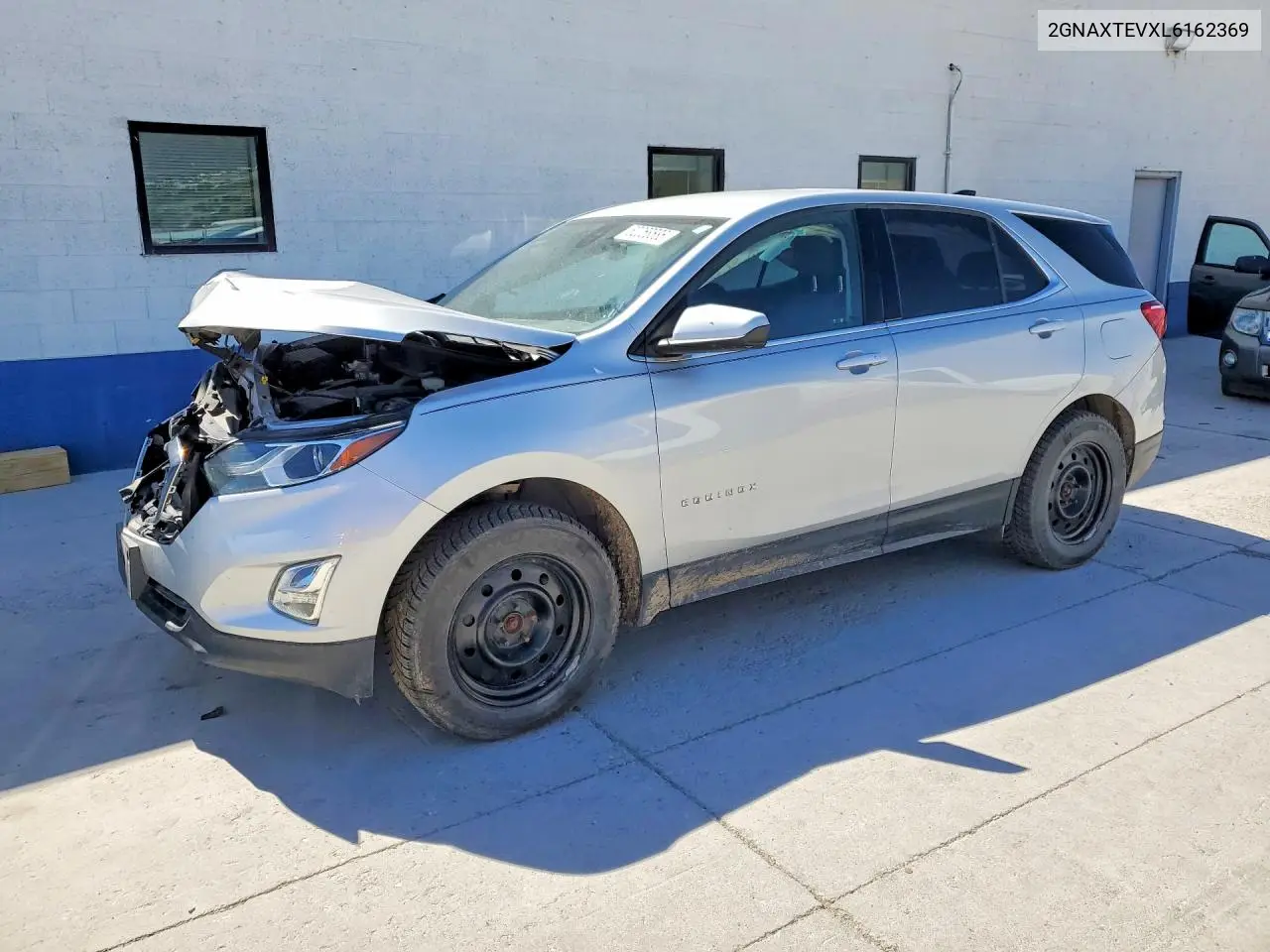 Chevrolet Equinox (III)