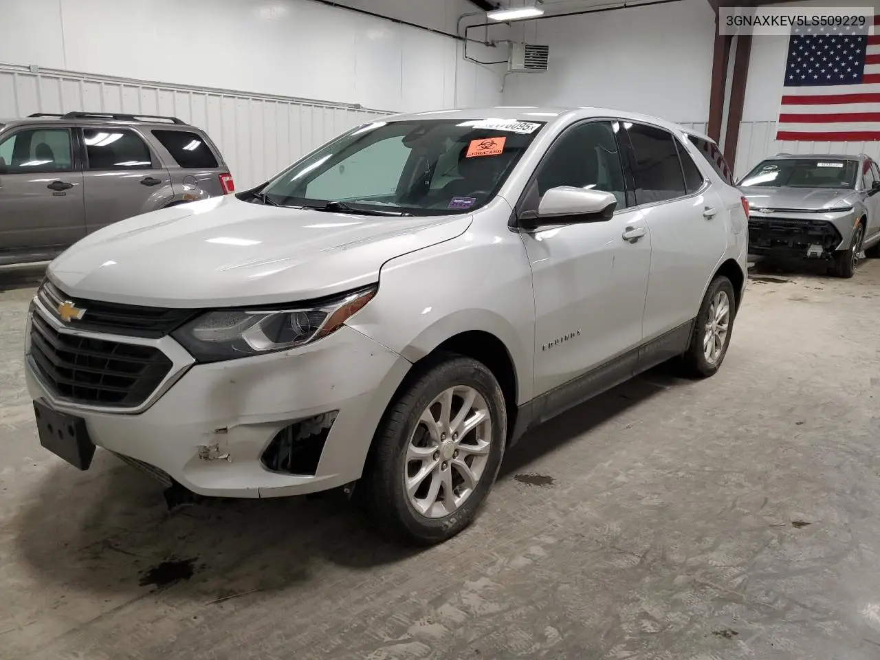 Chevrolet Equinox (III)