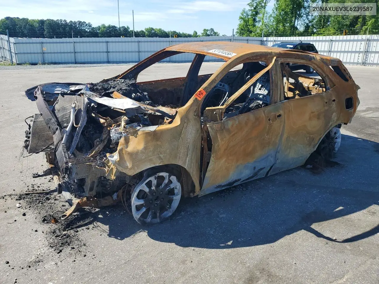 Chevrolet Equinox (III)