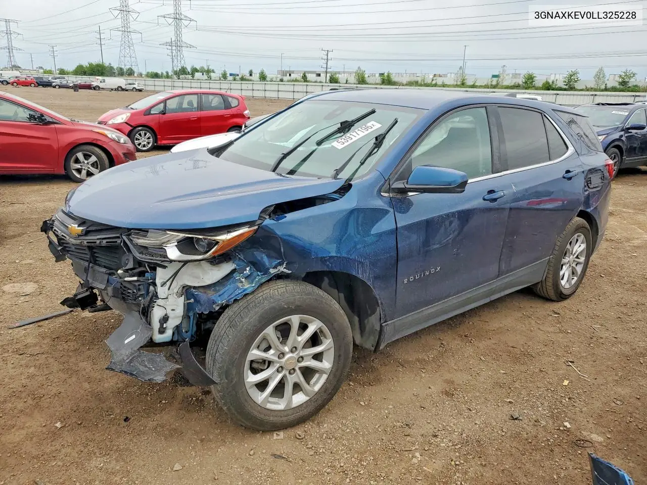 Chevrolet Equinox (III)