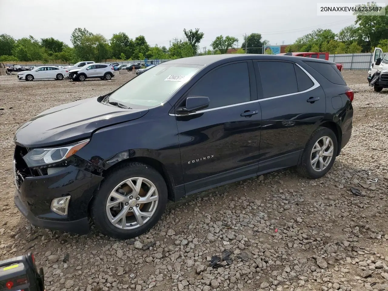 Chevrolet Equinox (III)
