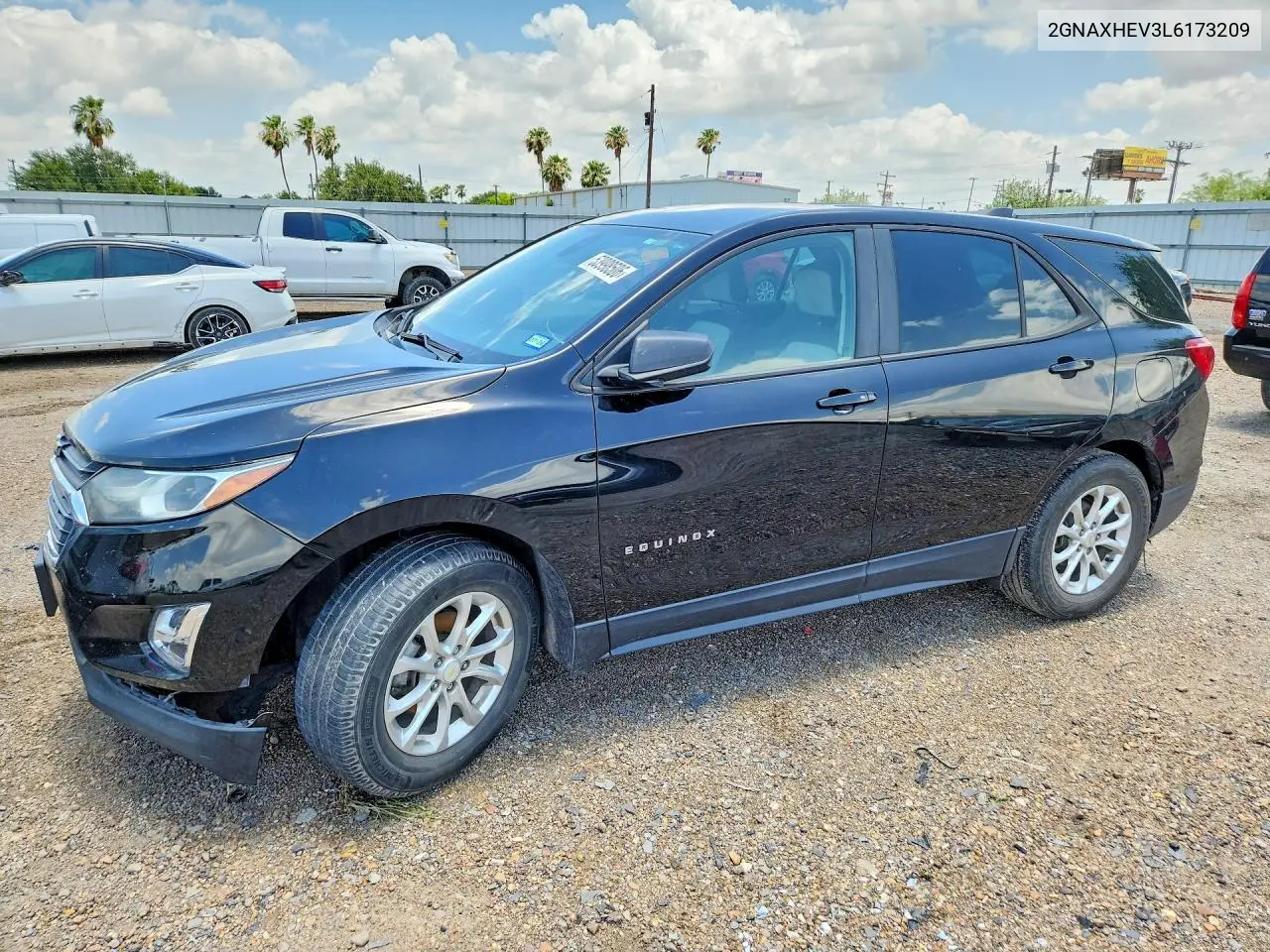 Chevrolet Equinox (III)