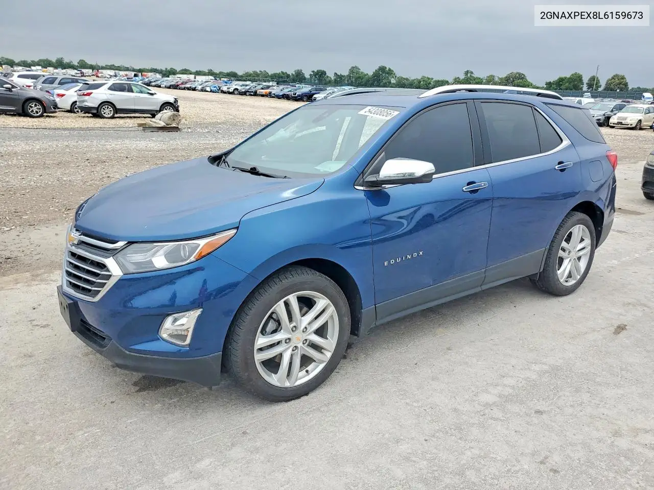 Chevrolet Equinox (III)