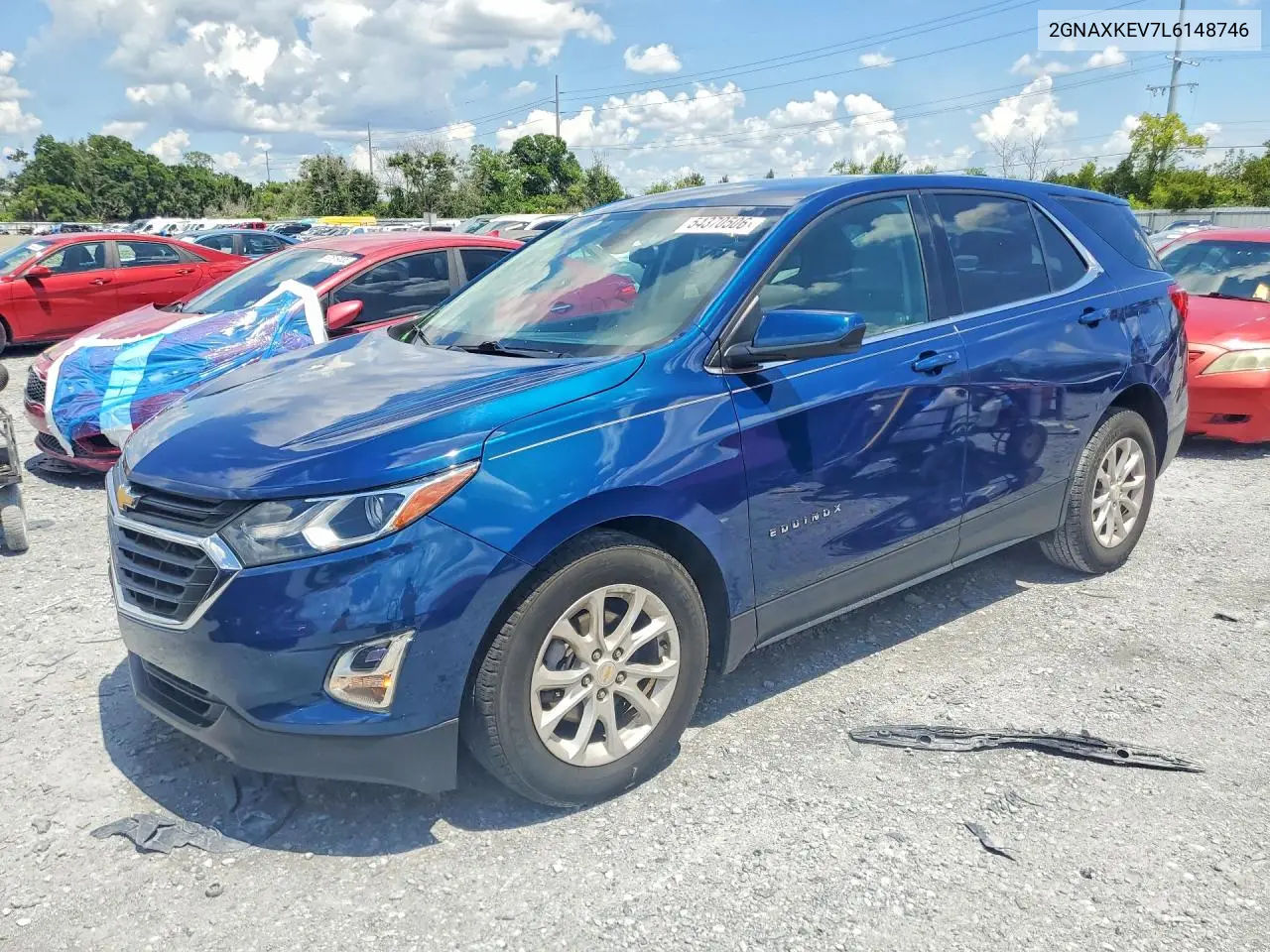 Chevrolet Equinox (III)