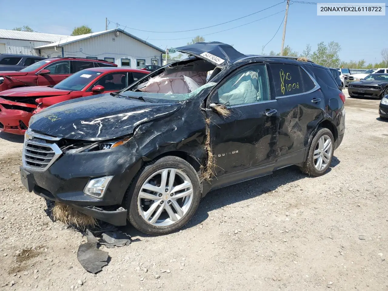 Chevrolet Equinox (III)