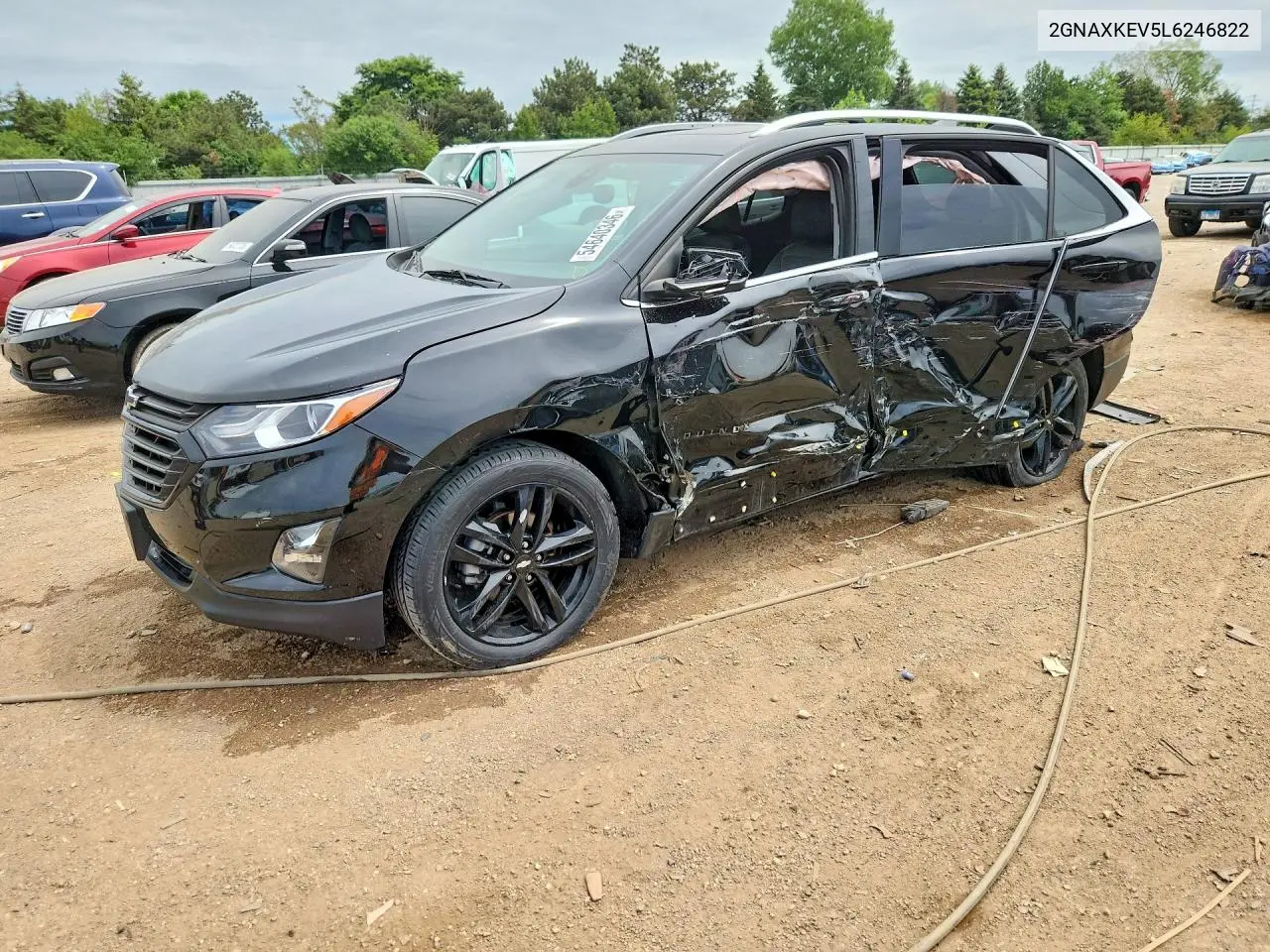 Chevrolet Equinox (III)