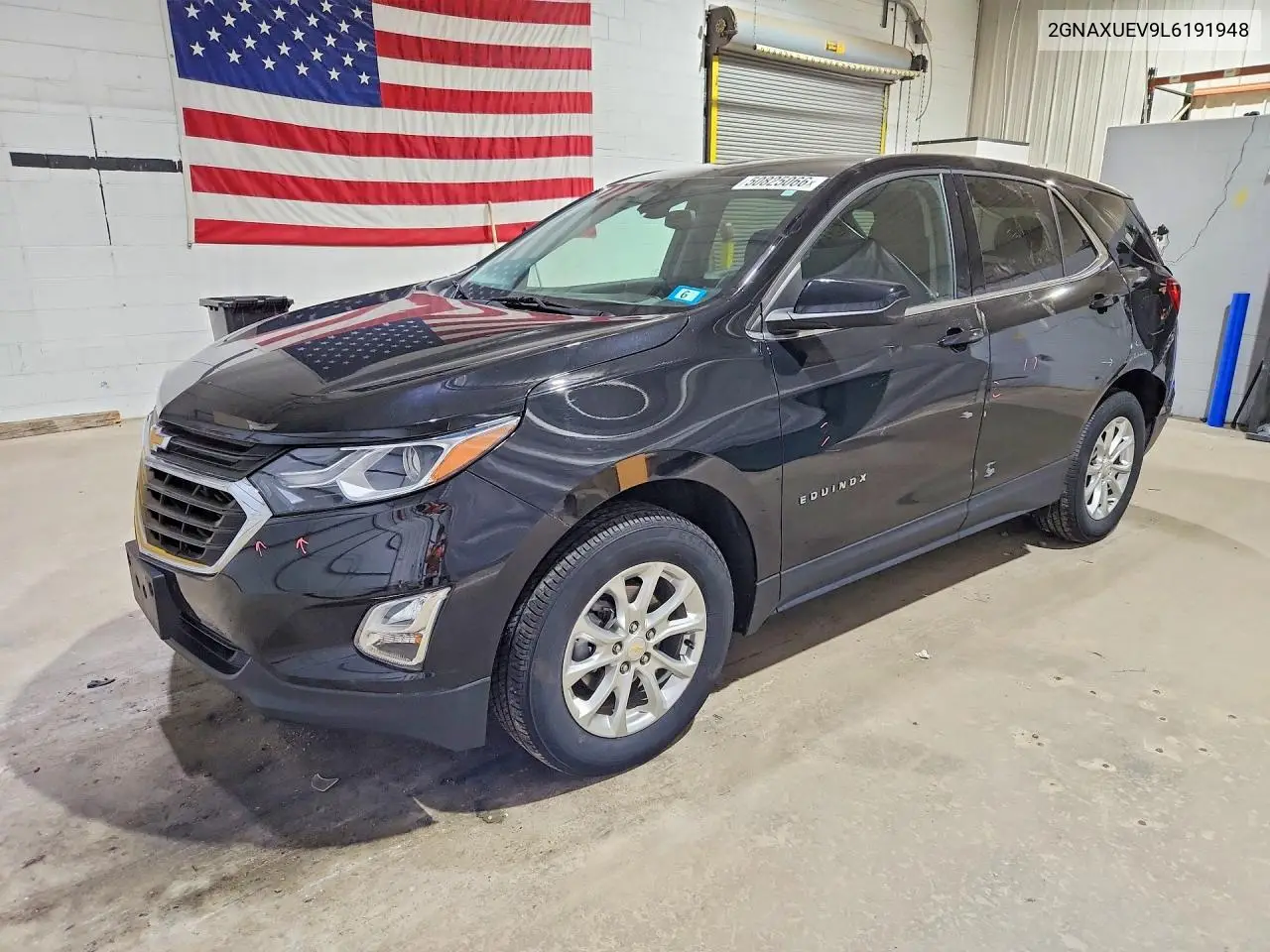 Chevrolet Equinox (III)