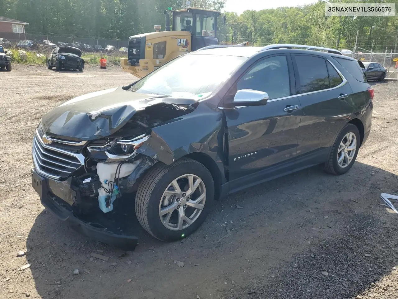 Chevrolet Equinox (III)
