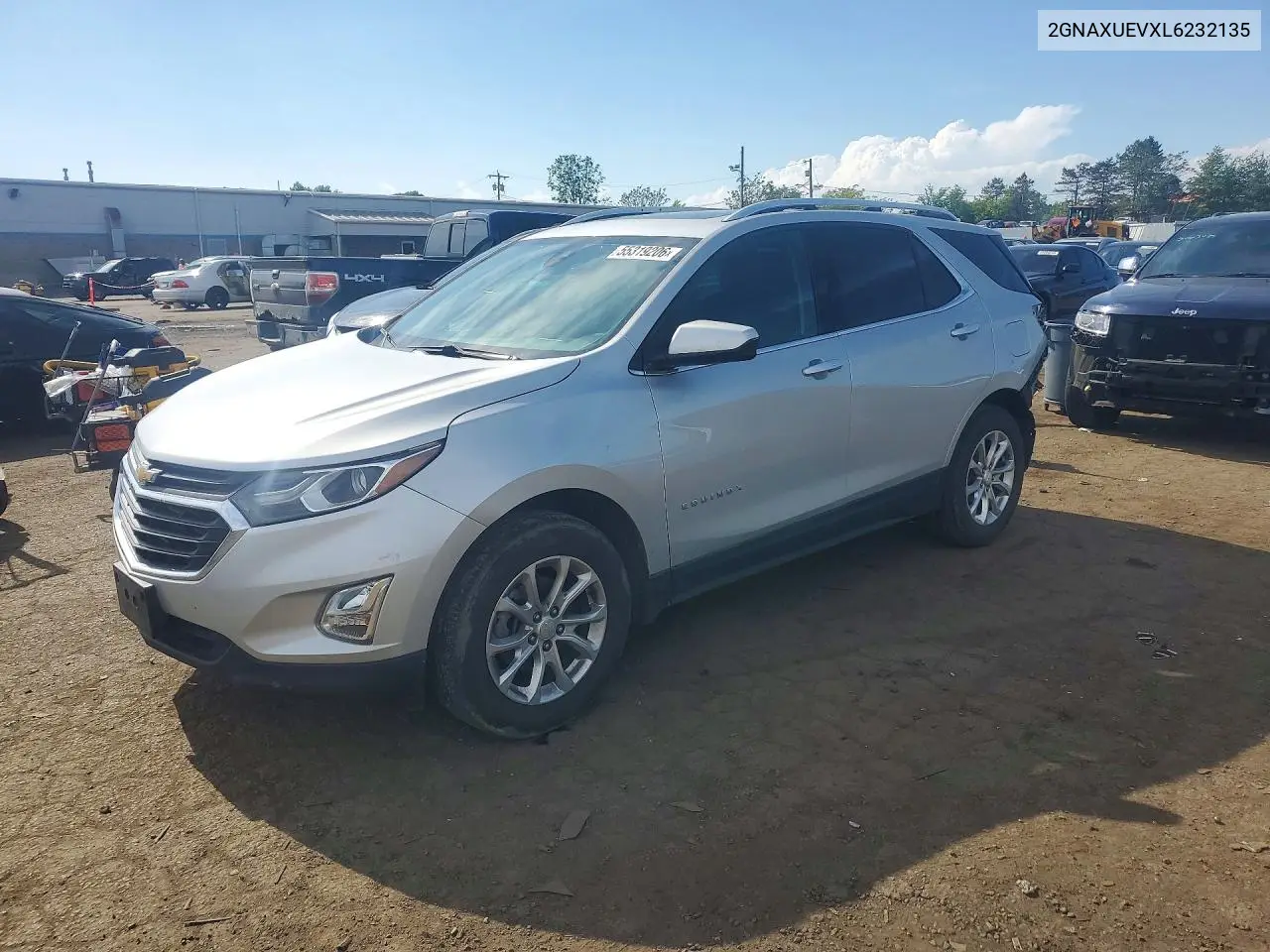 Chevrolet Equinox (III)