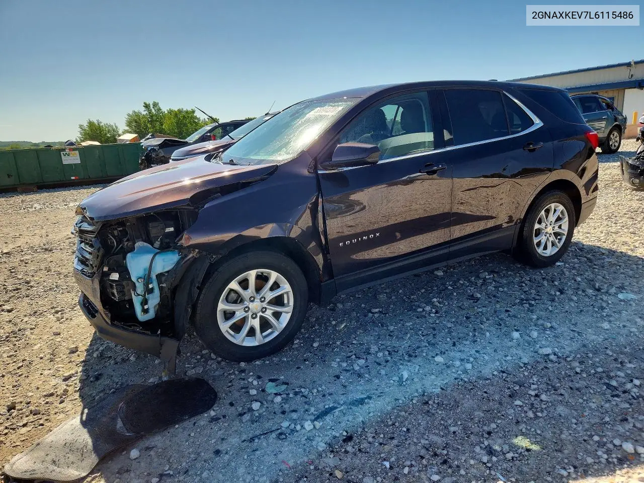 Chevrolet Equinox (III)
