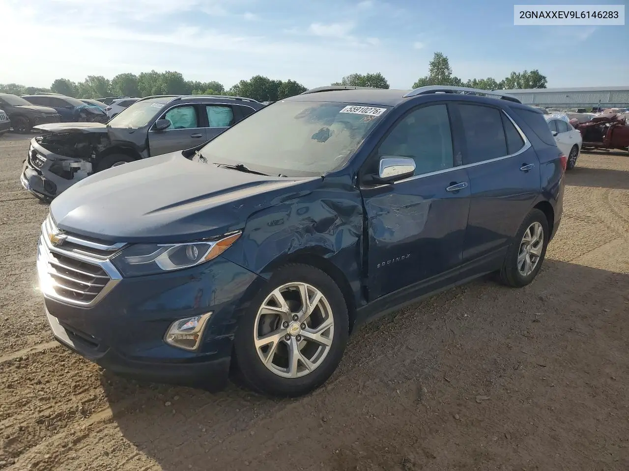Chevrolet Equinox (III)