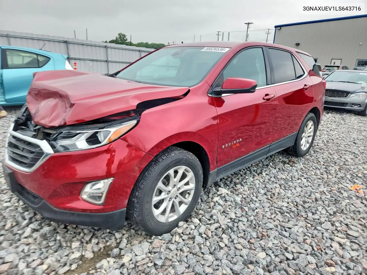 Chevrolet Equinox (III)