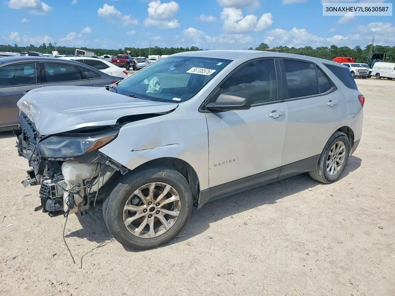 Chevrolet Equinox (III)