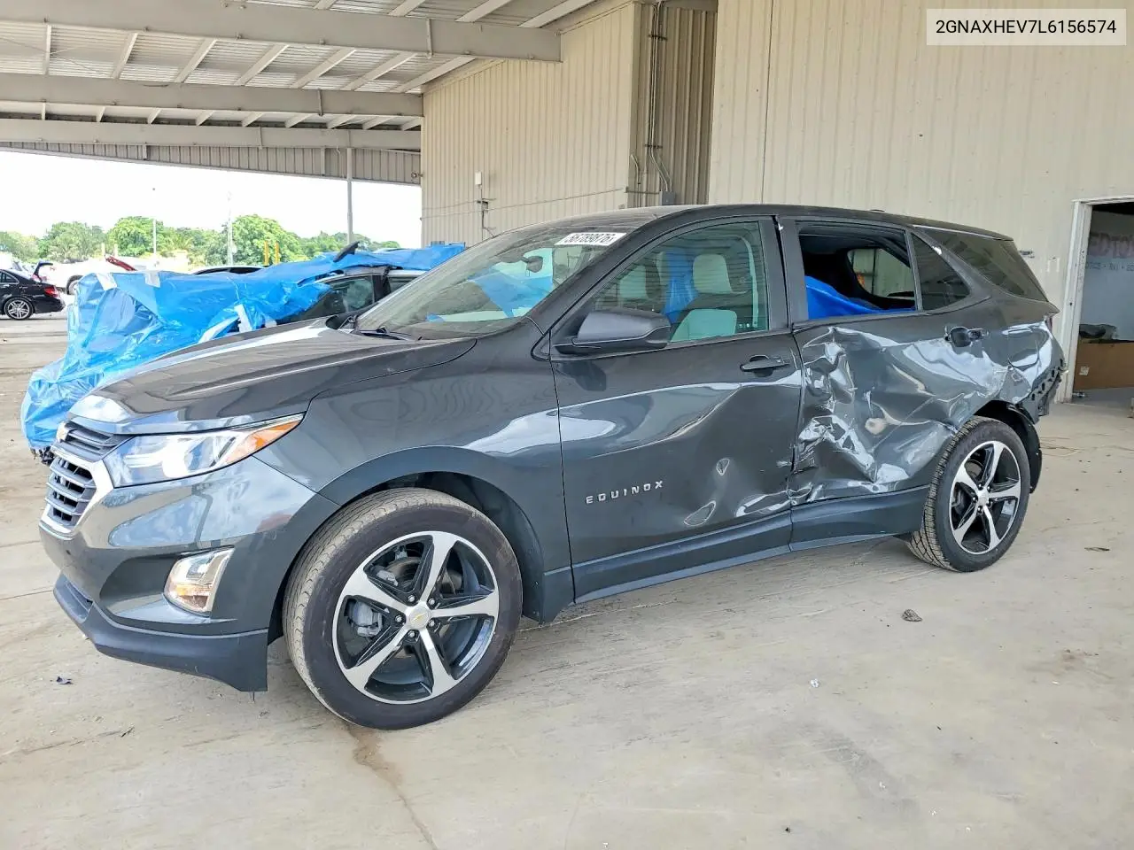 Chevrolet Equinox (III)
