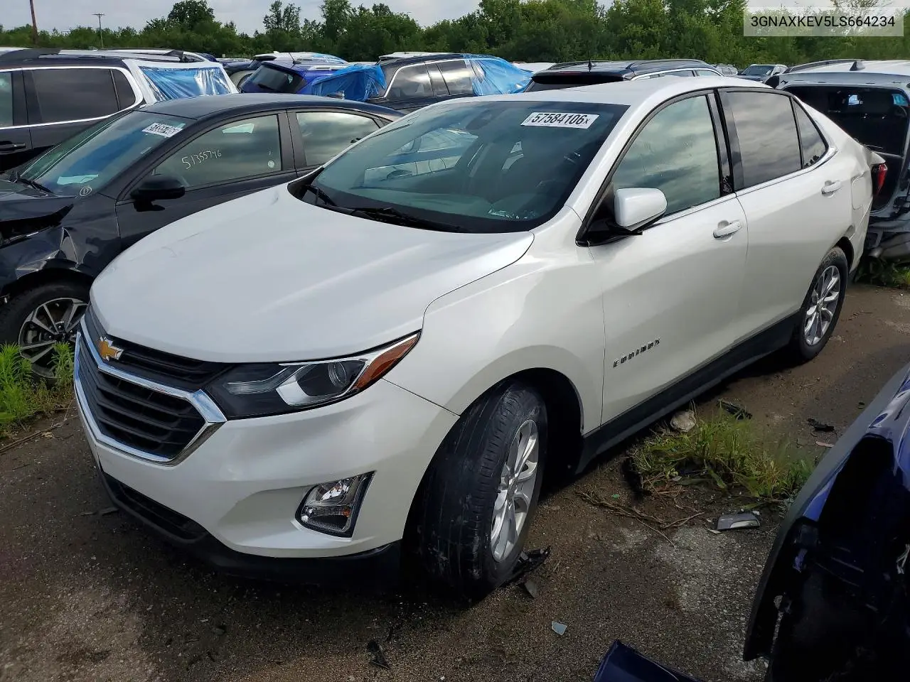 Chevrolet Equinox (III)