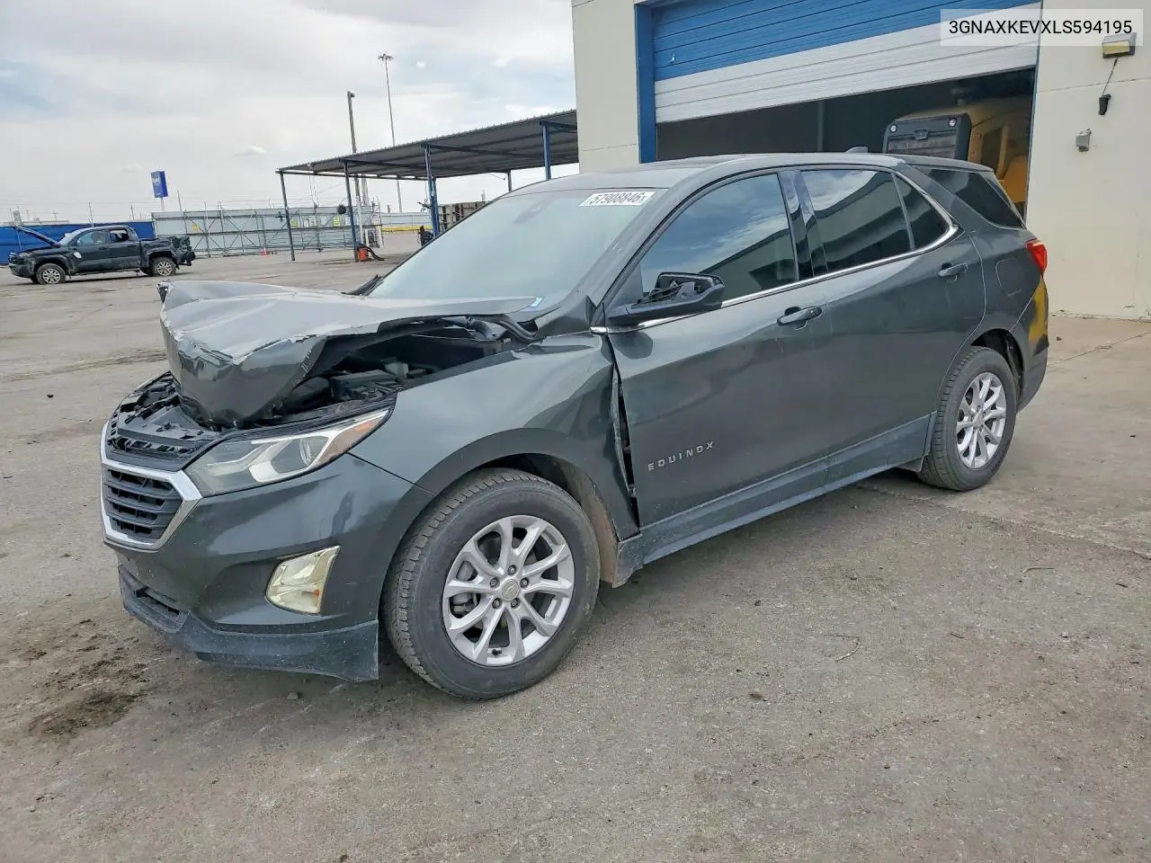 Chevrolet Equinox (III)