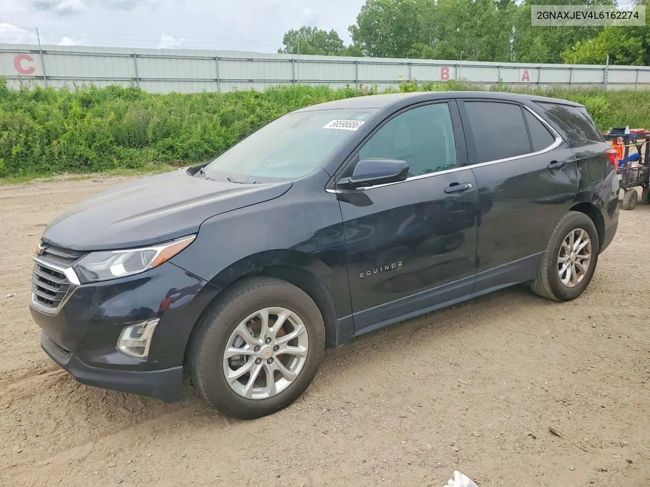 Chevrolet Equinox (III)