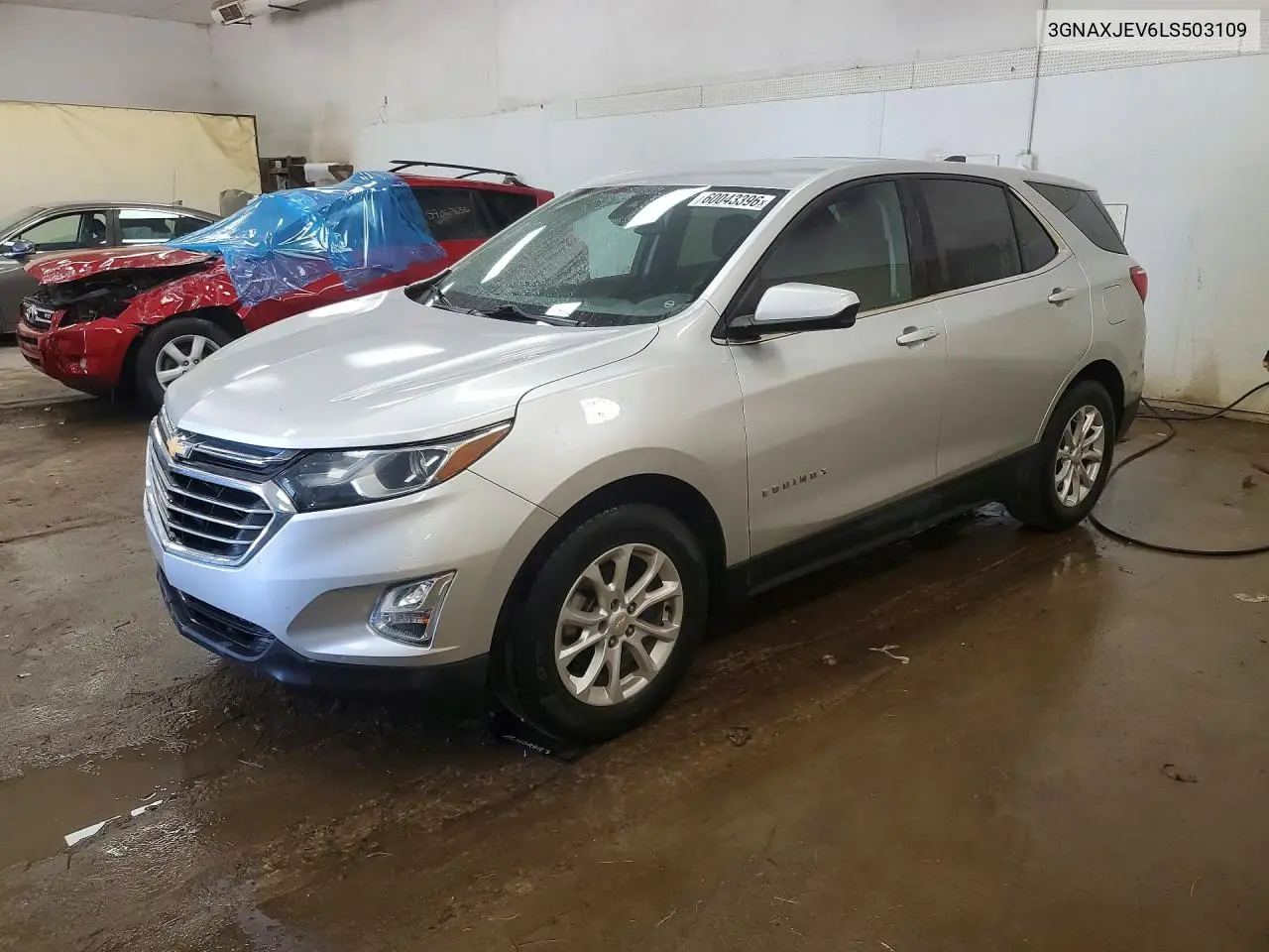 Chevrolet Equinox (III)