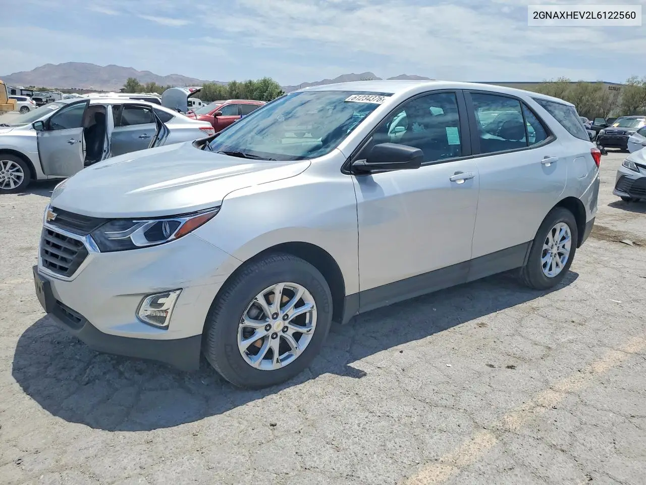 Chevrolet Equinox (III)
