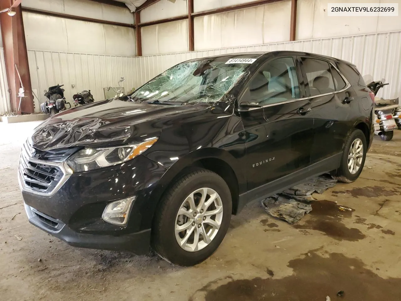 Chevrolet Equinox (III)