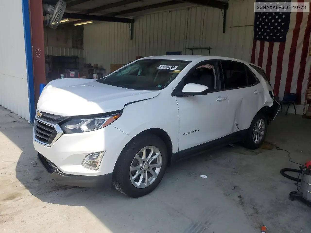 Chevrolet Equinox (III)