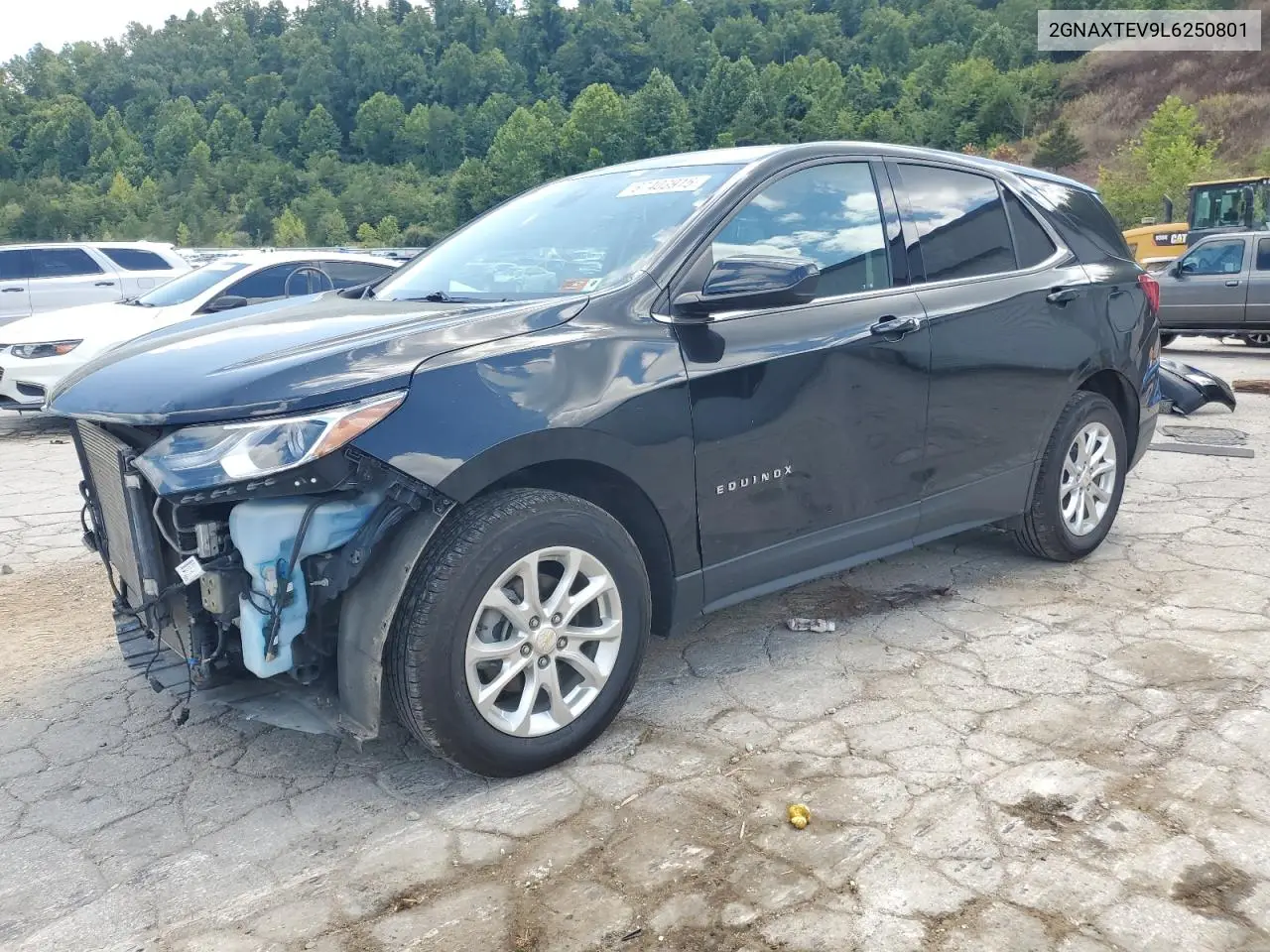 Chevrolet Equinox (III)