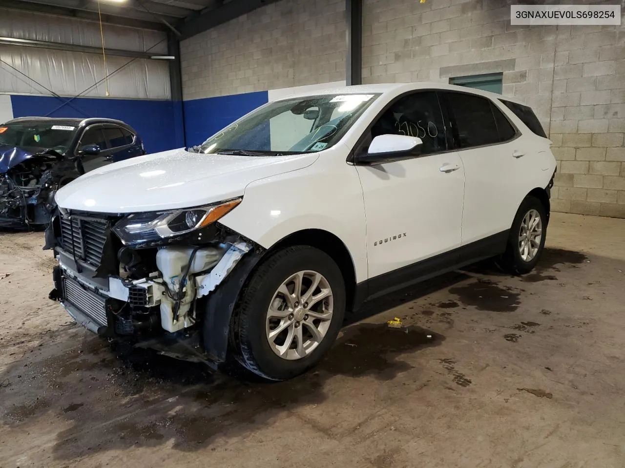 Chevrolet Equinox (III)