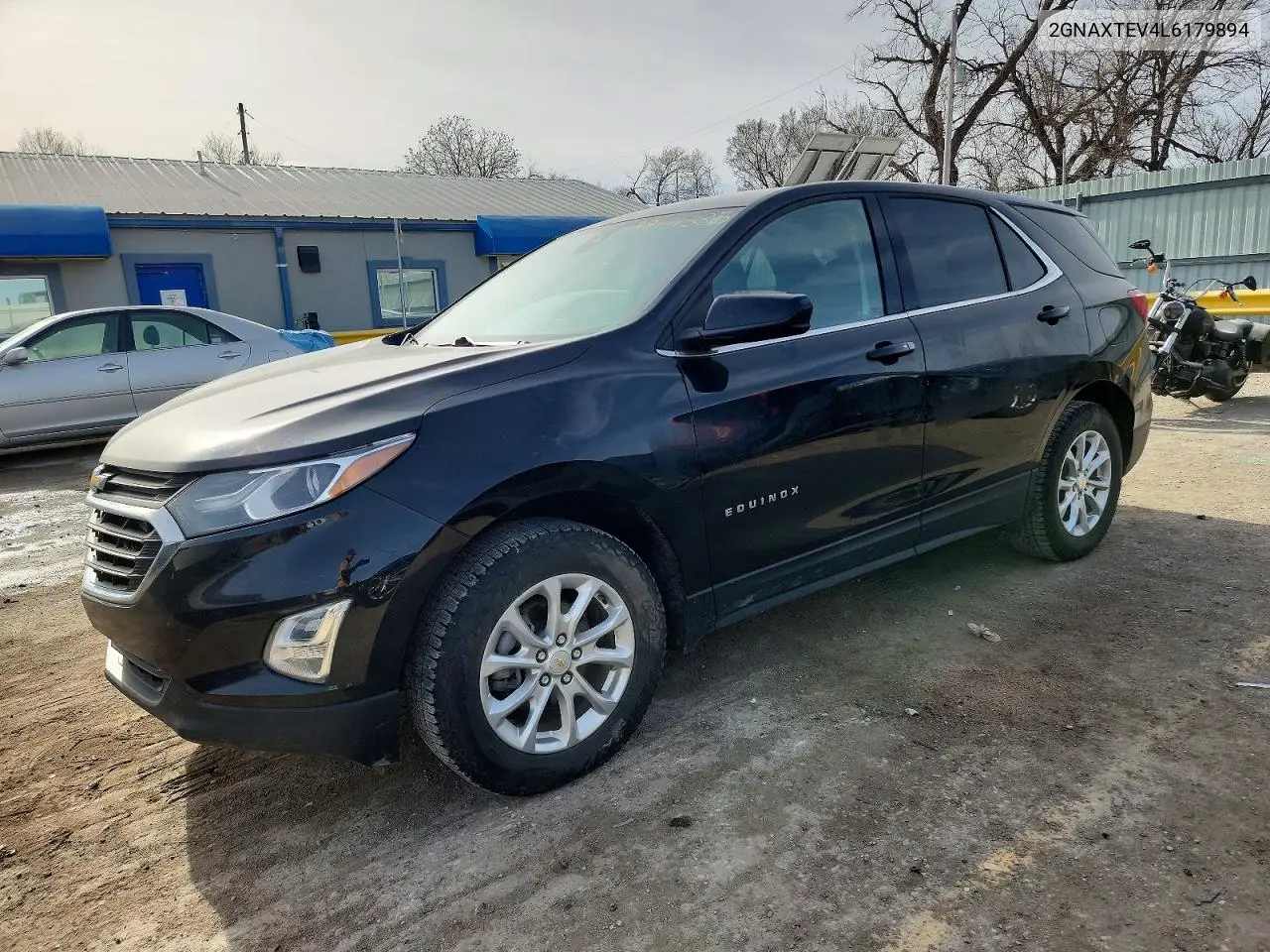 Chevrolet Equinox (III)