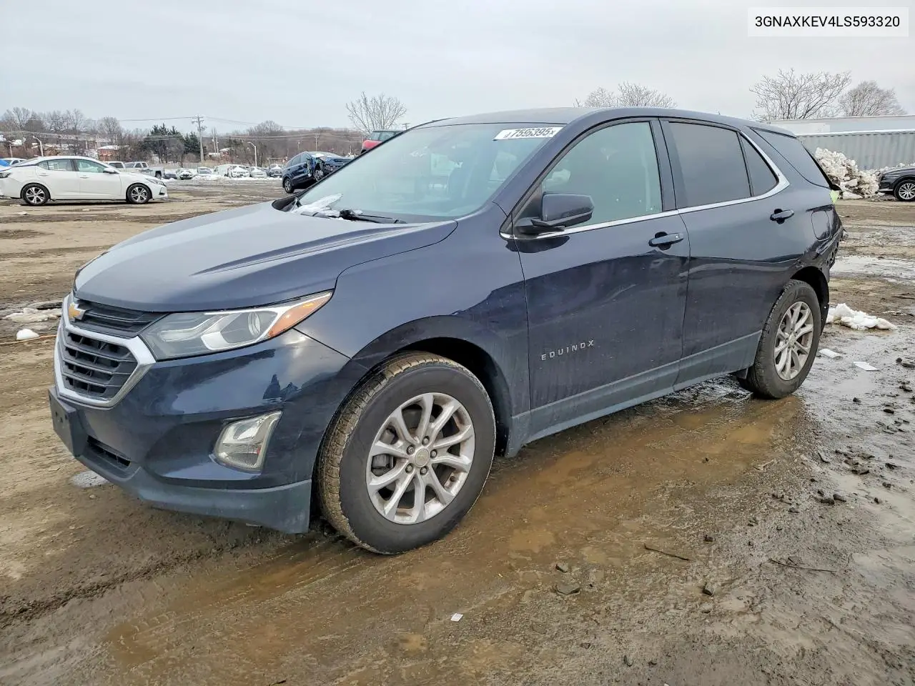 Chevrolet Equinox (III)