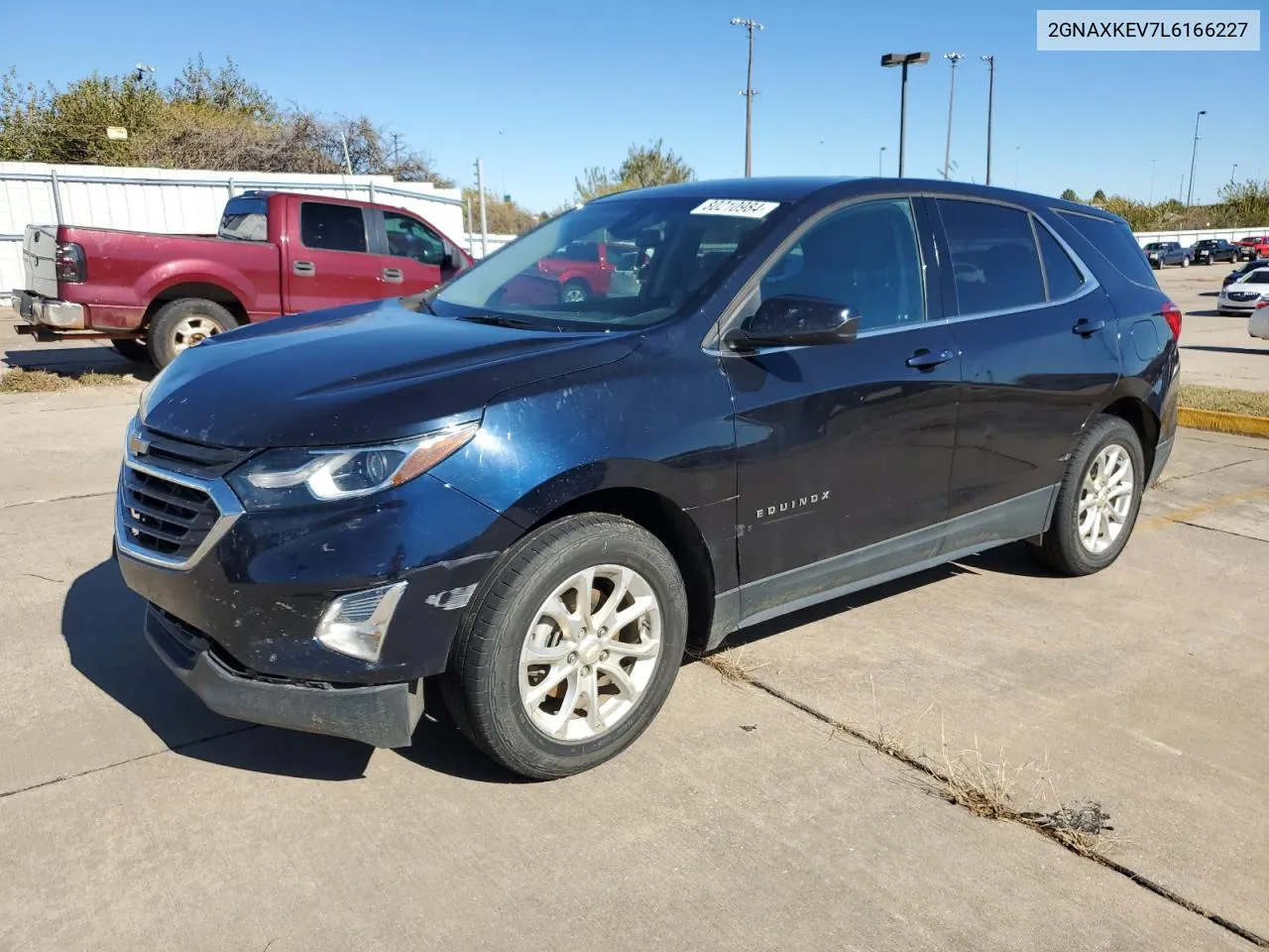 Chevrolet Equinox (III)
